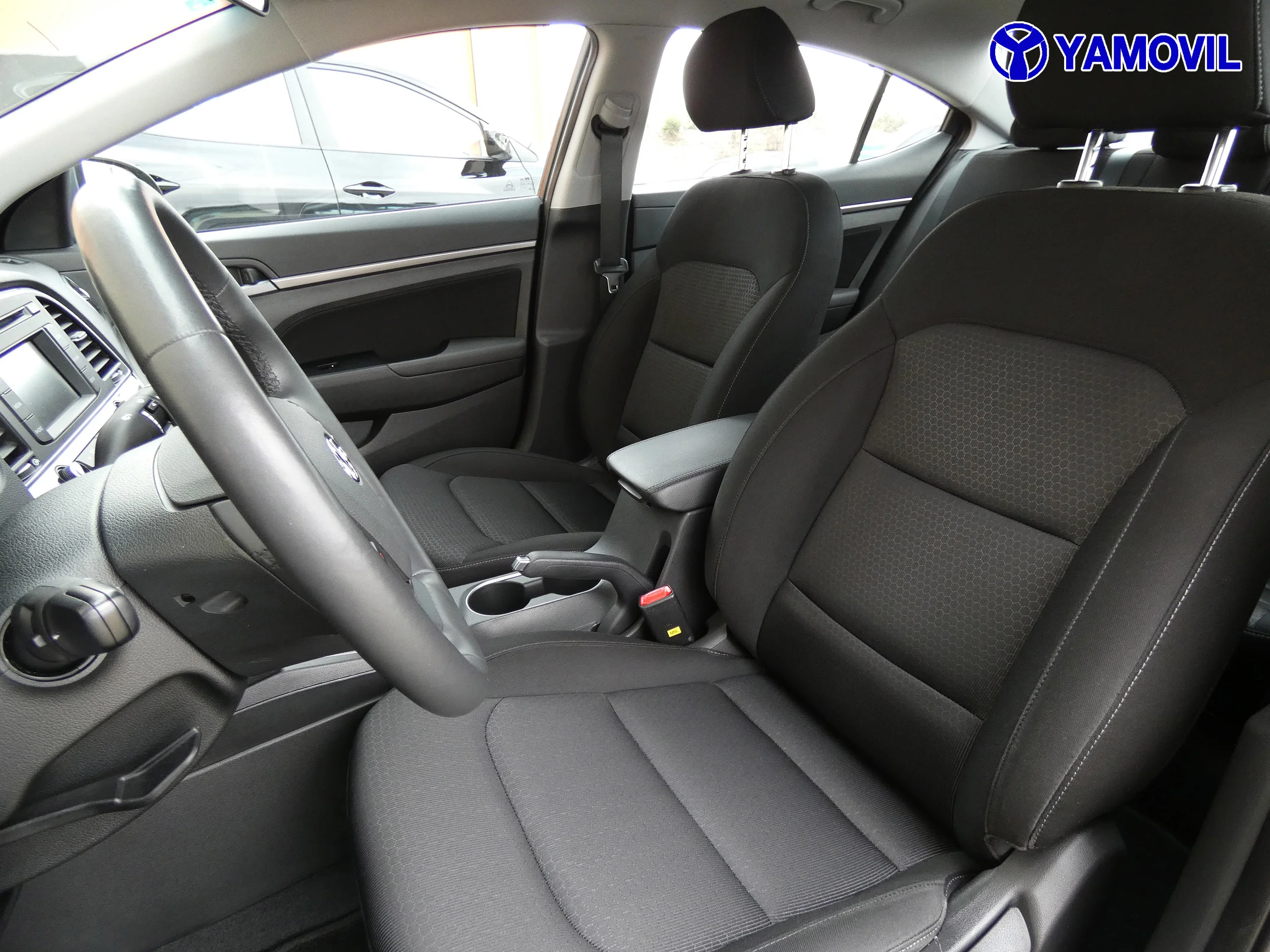 Hyundai Elantra 1.6 CRDI TECNO 4P - Foto 13