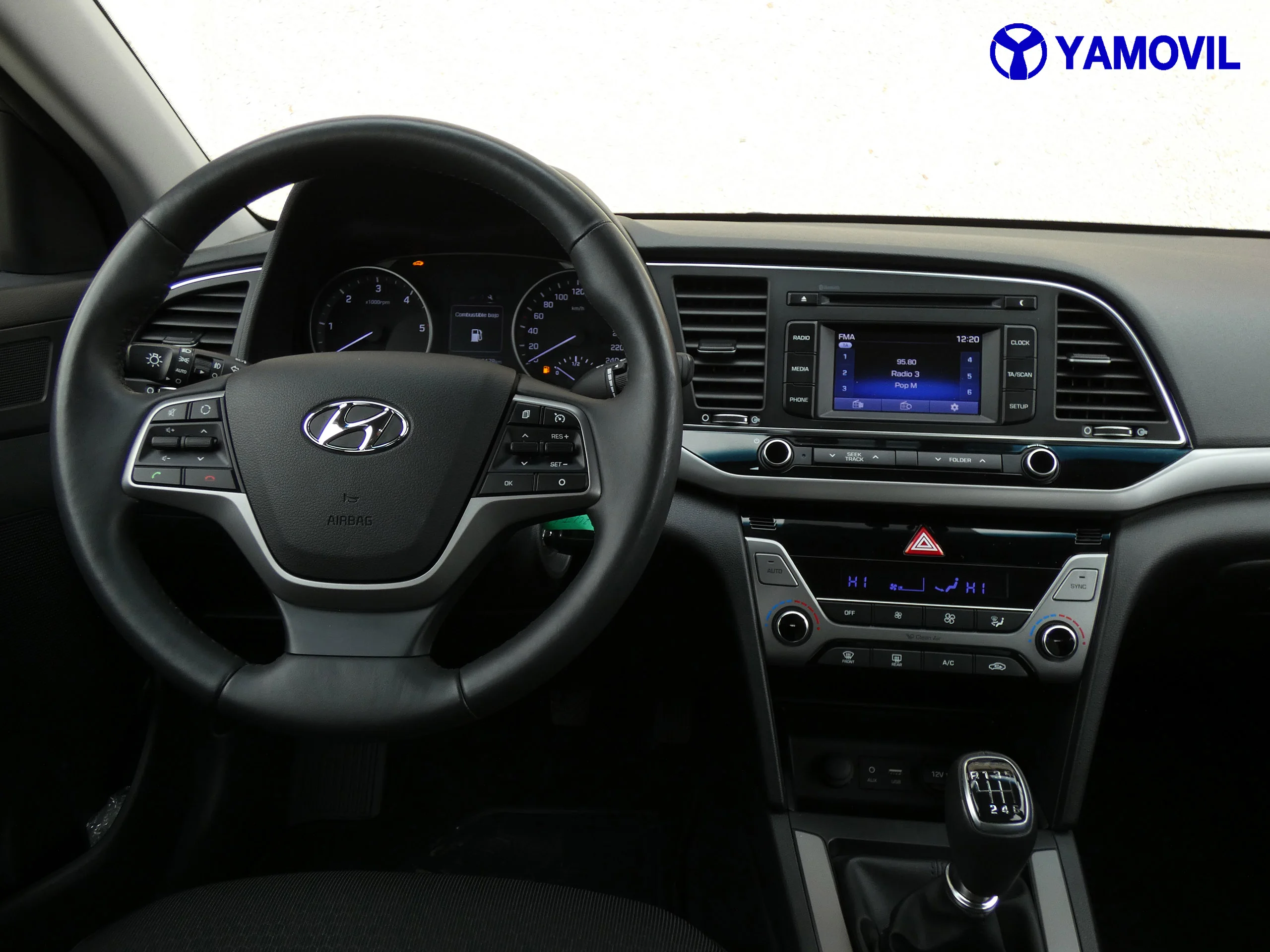 Hyundai Elantra 1.6 CRDI TECNO 4P - Foto 17