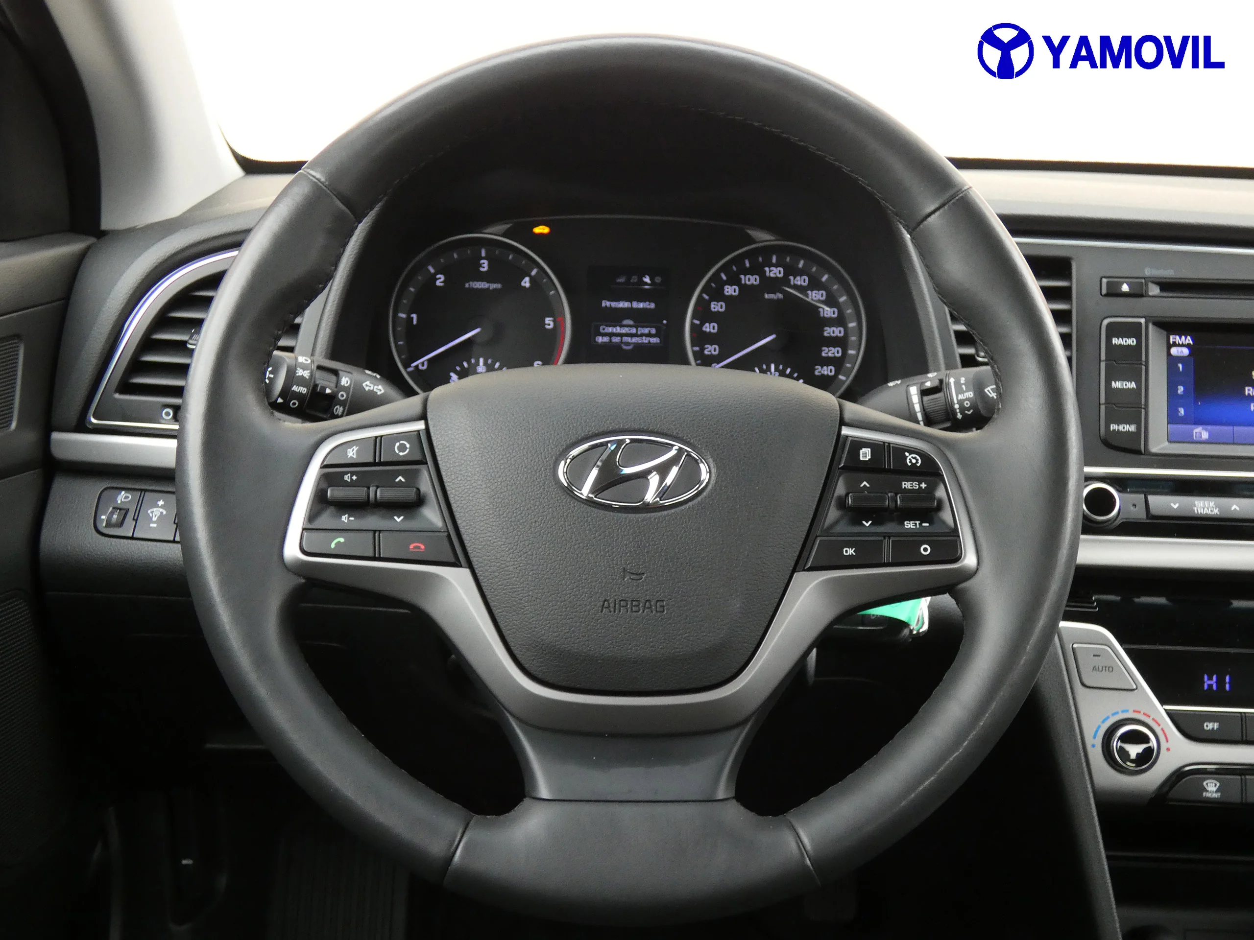 Hyundai Elantra 1.6 CRDI TECNO 4P - Foto 18
