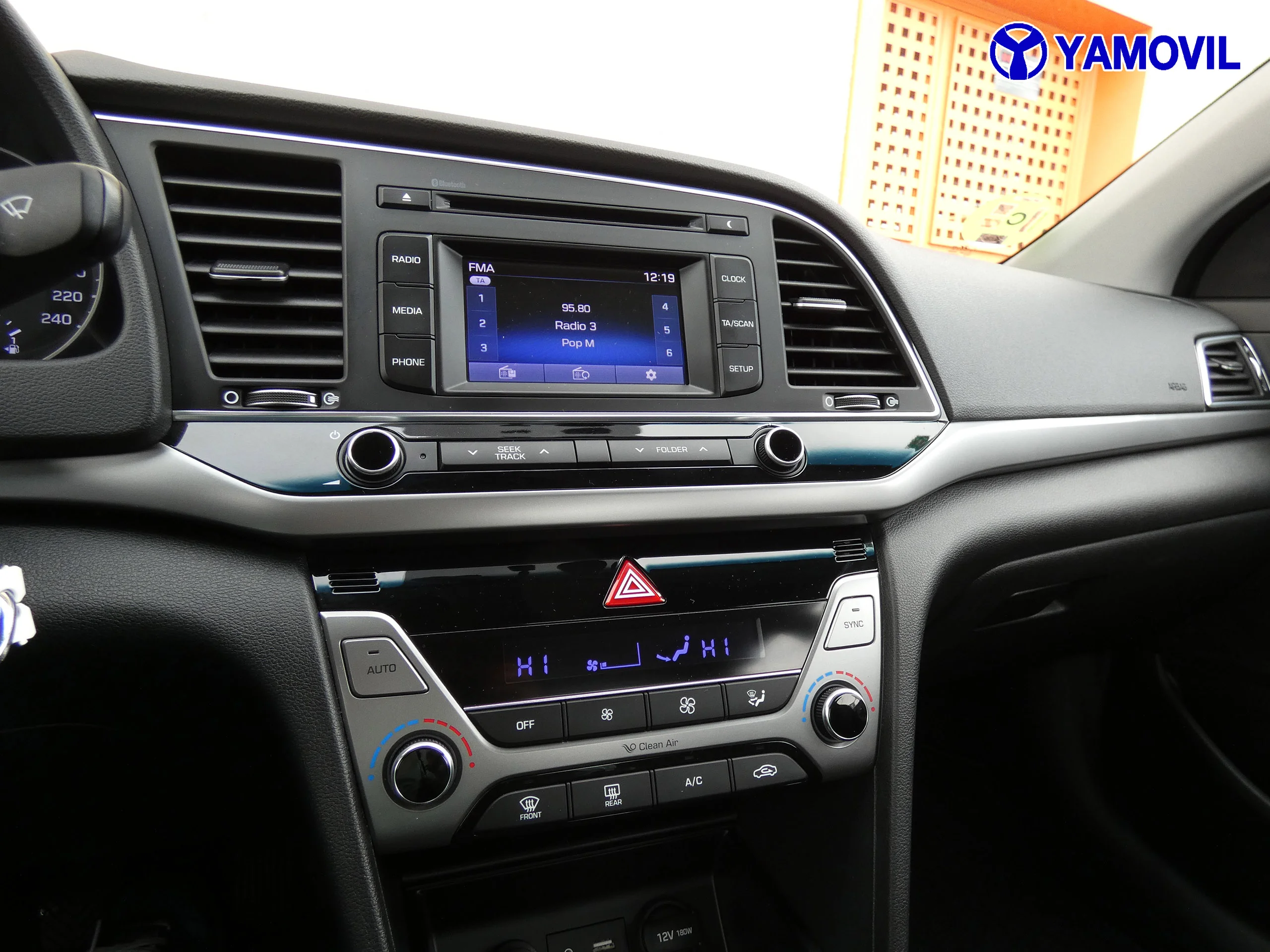 Hyundai Elantra 1.6 CRDI TECNO 4P - Foto 23