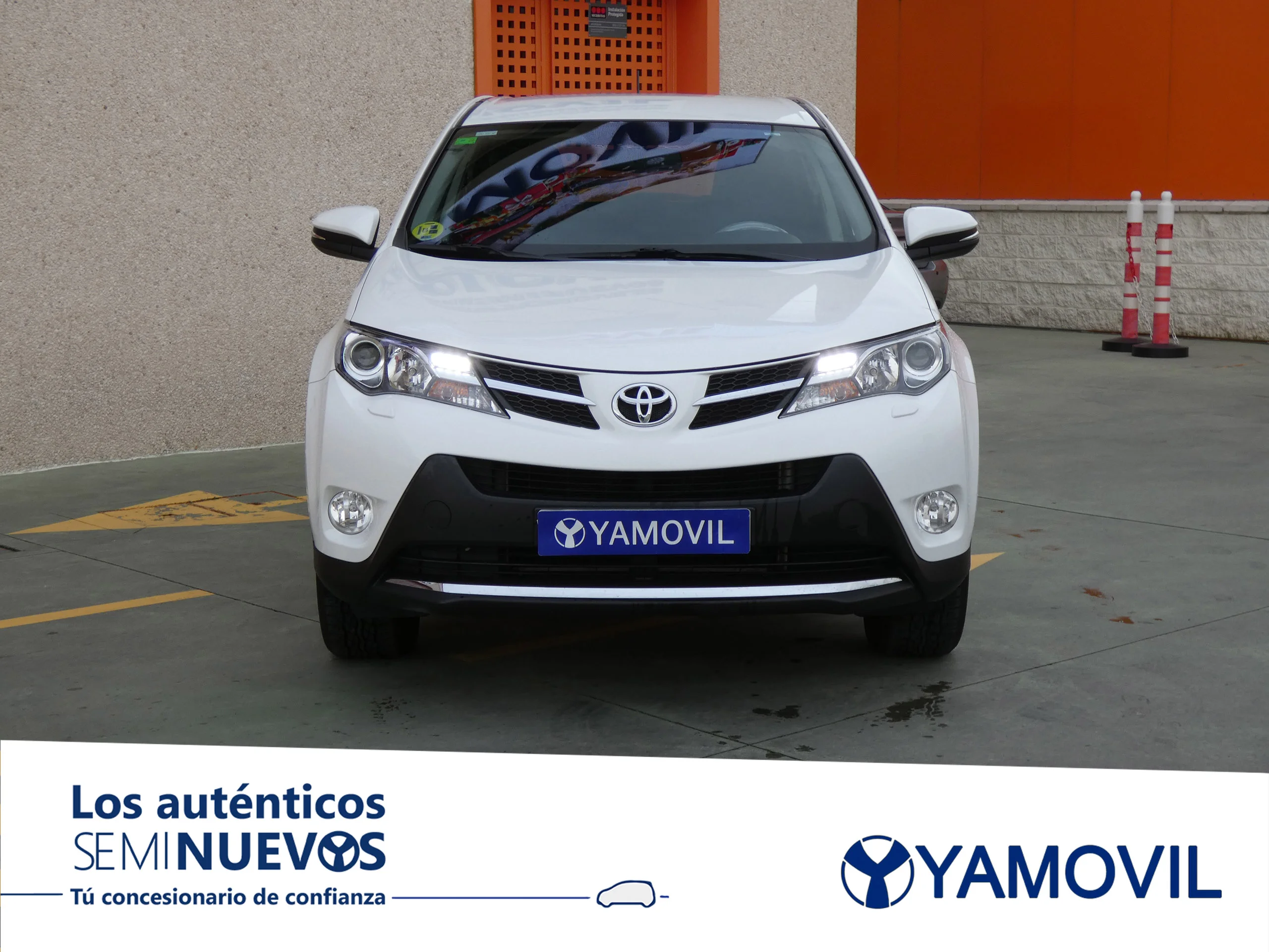 Toyota RAV 4 120D ADVANCE 4X2 - Foto 2