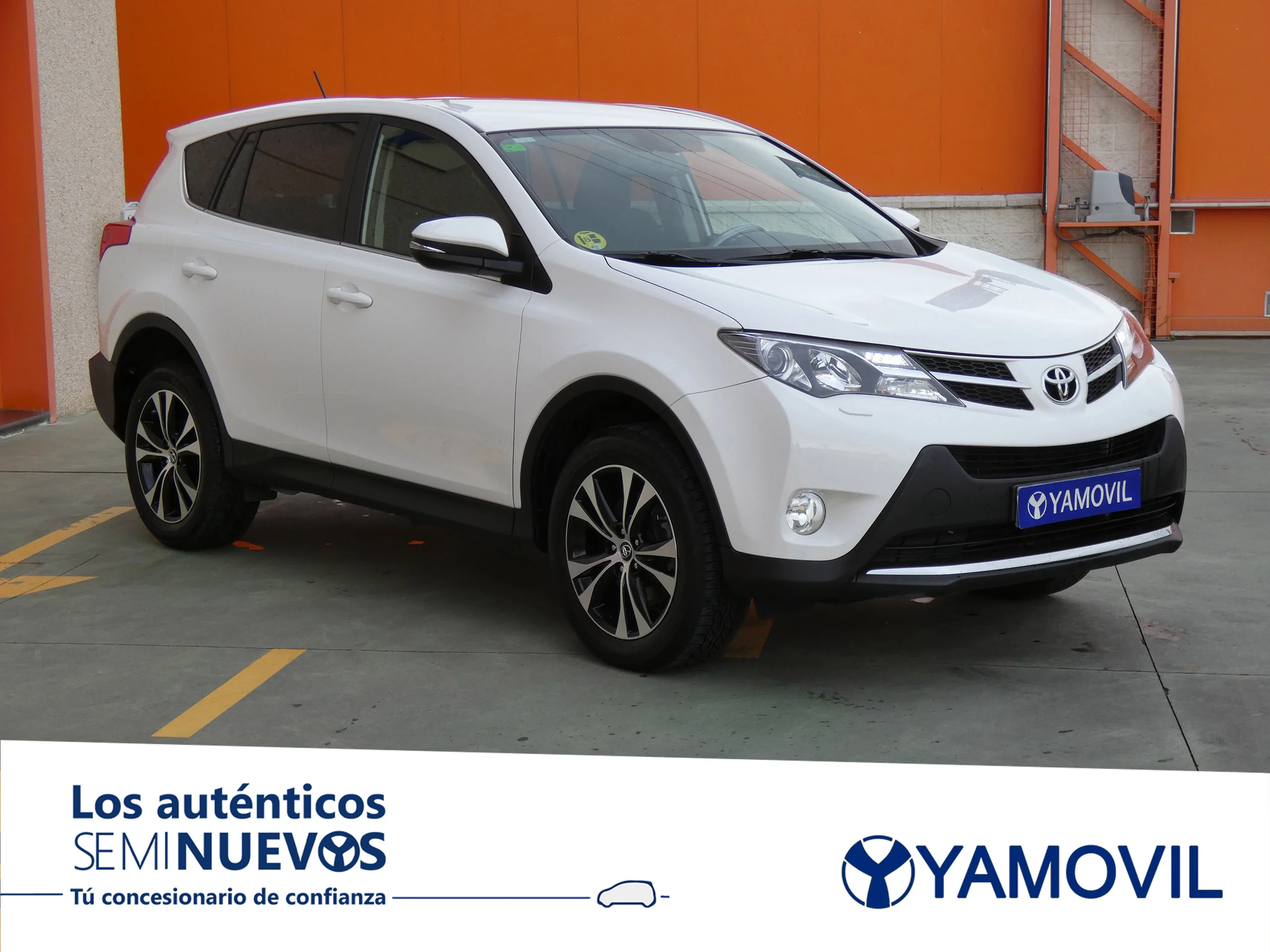 Toyota RAV 4 120D ADVANCE 4X2 - Foto 3