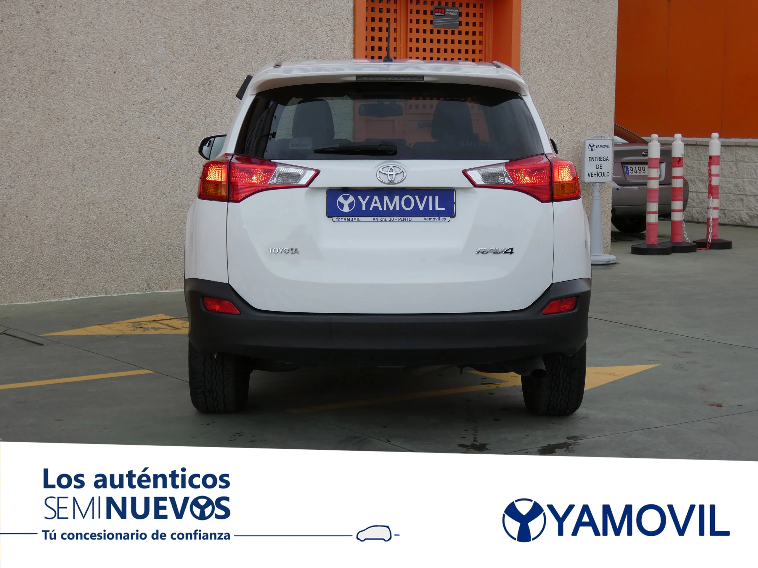 Toyota RAV 4 120D ADVANCE 4X2 - Foto 5