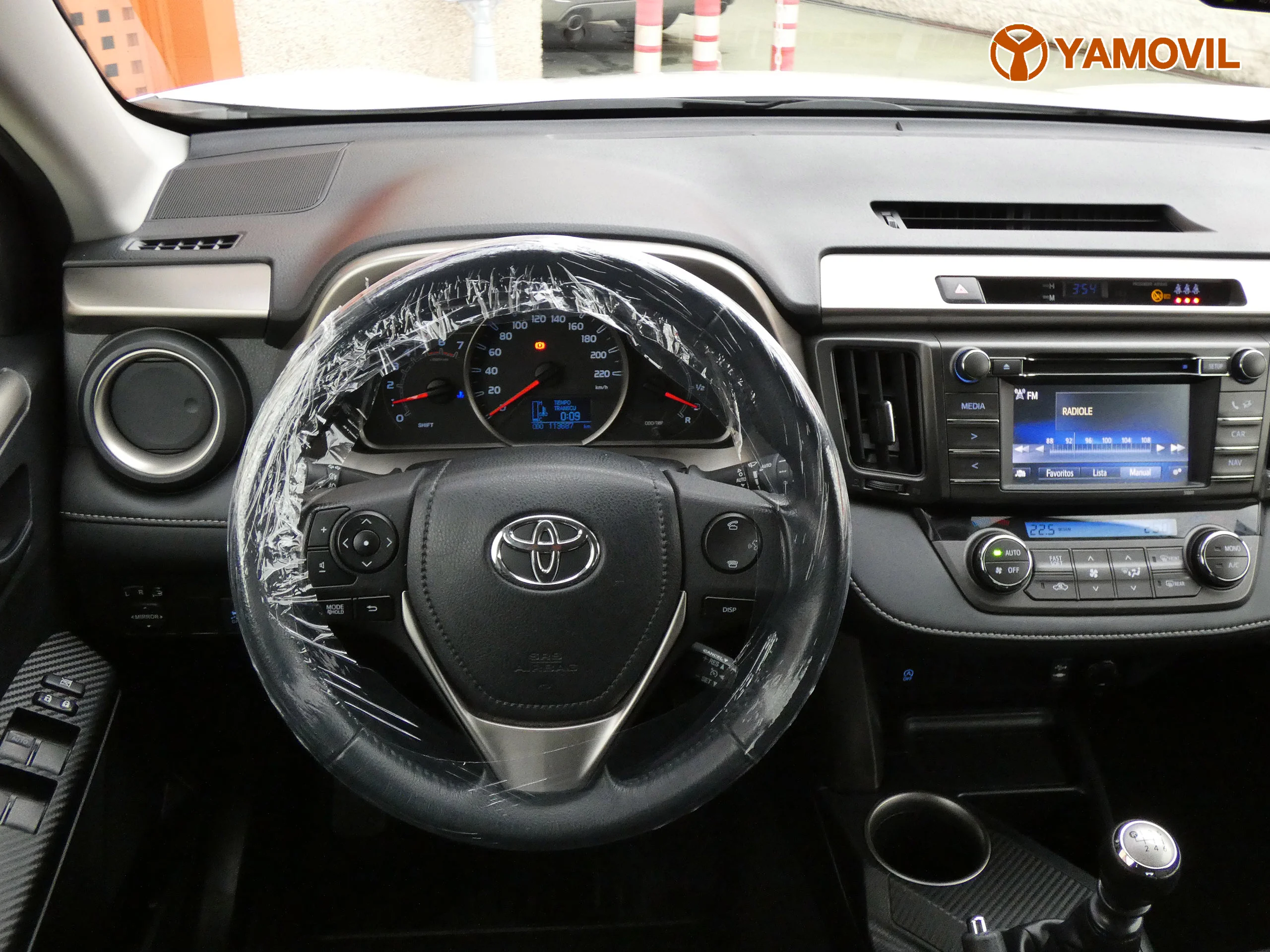 Toyota RAV 4 120D ADVANCE 4X2 - Foto 22