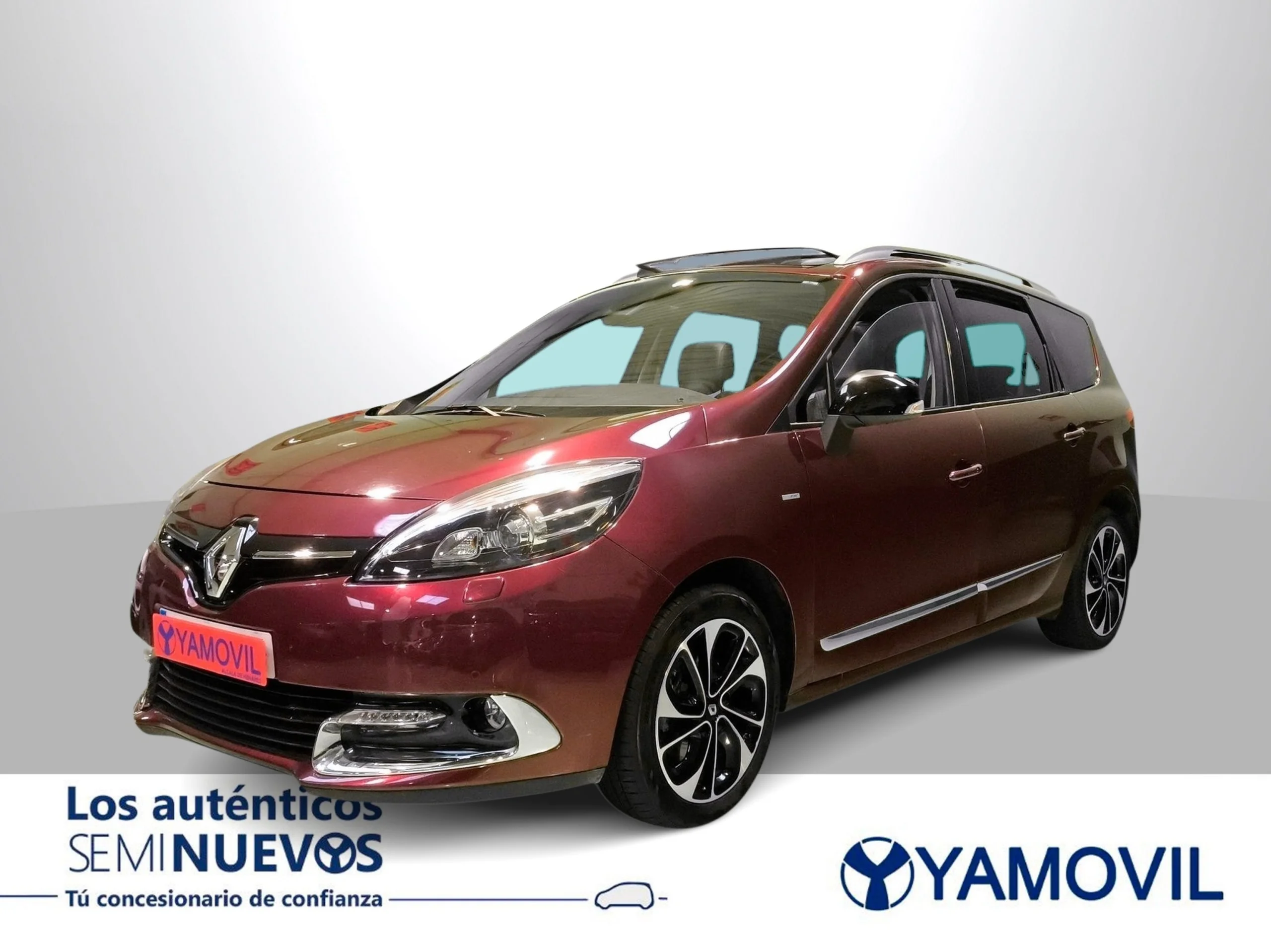 Renault Grand Scenic Bose Energy dCi 96 kW (130 CV) - Foto 4