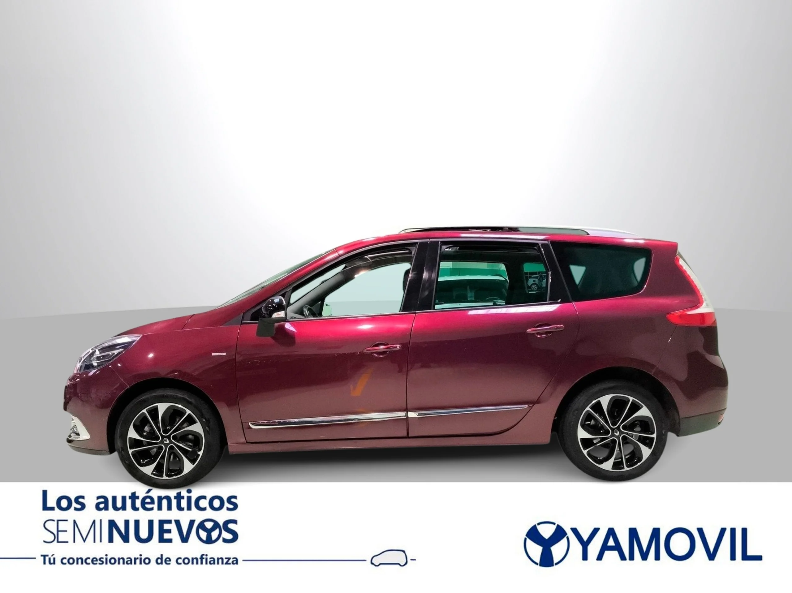 Renault Grand Scenic Bose Energy dCi 96 kW (130 CV) - Foto 5