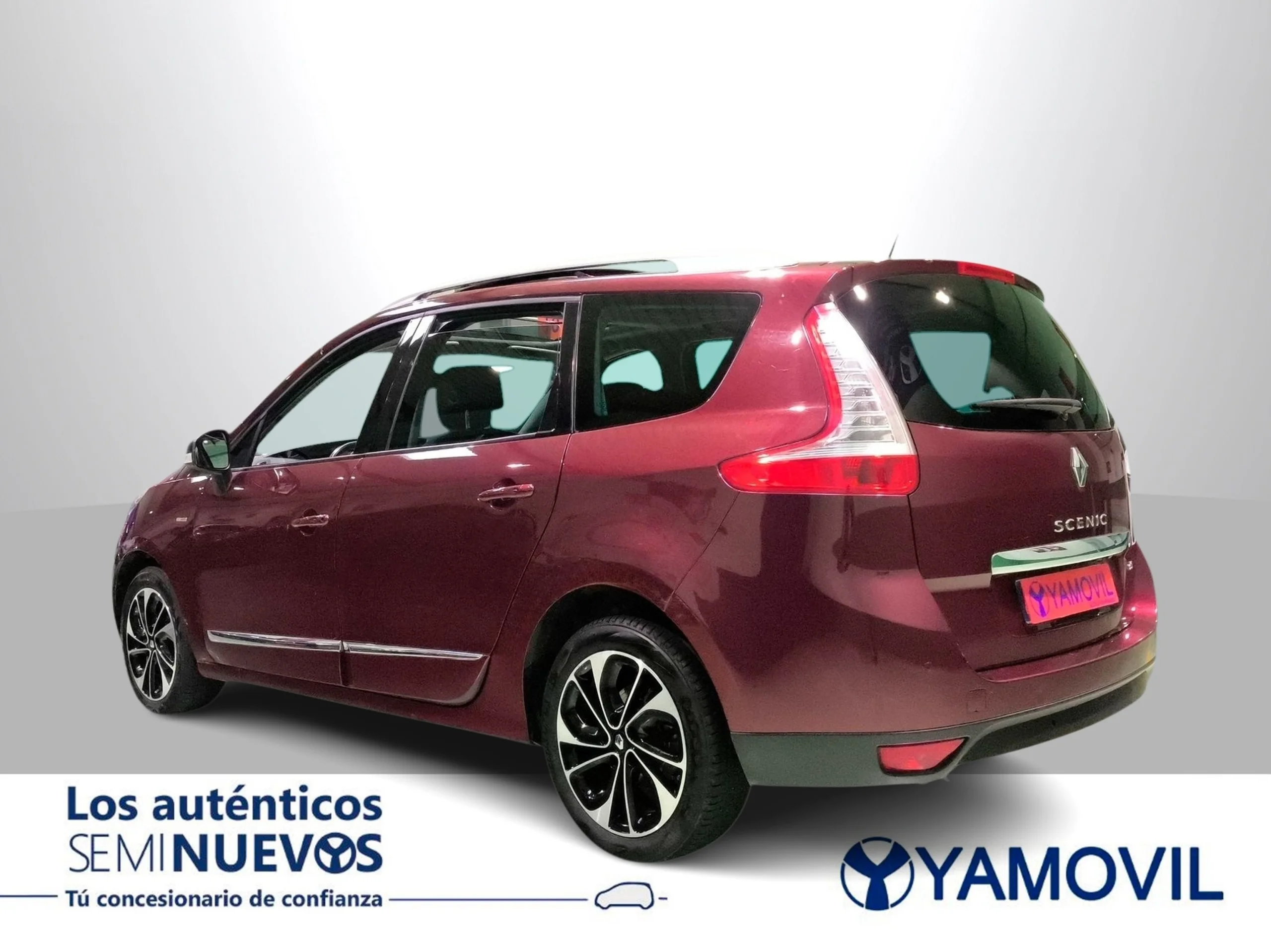 Renault Grand Scenic Bose Energy dCi 96 kW (130 CV) - Foto 6