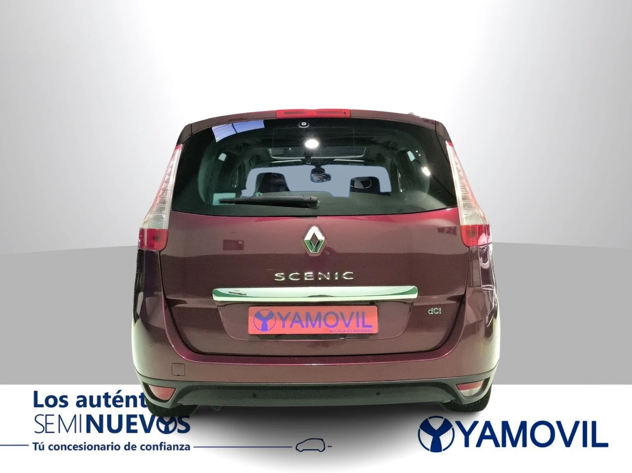 Renault Grand Scenic Bose Energy dCi 96 kW (130 CV) - Foto 7
