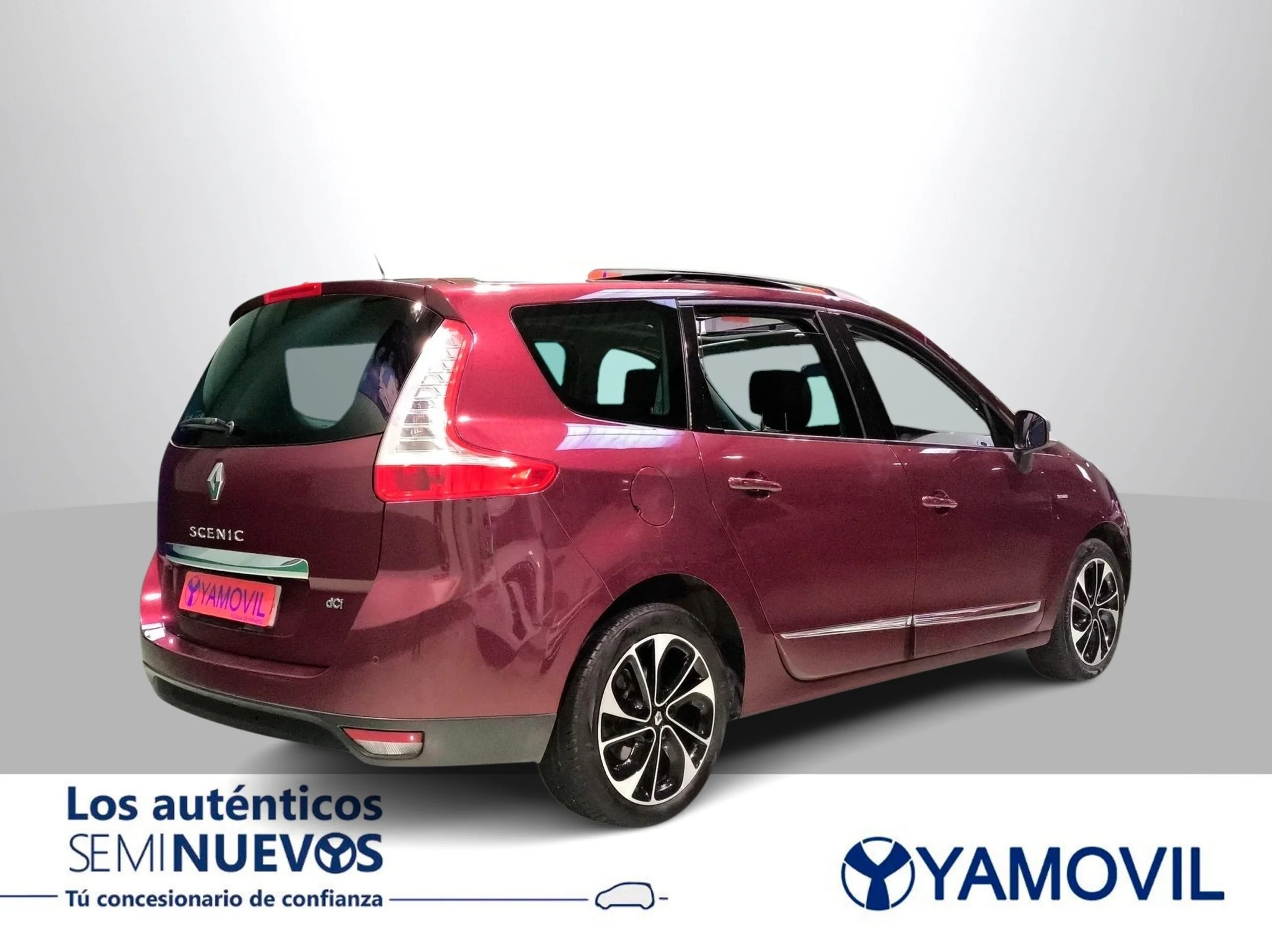 Renault Grand Scenic Bose Energy dCi 96 kW (130 CV) - Foto 8