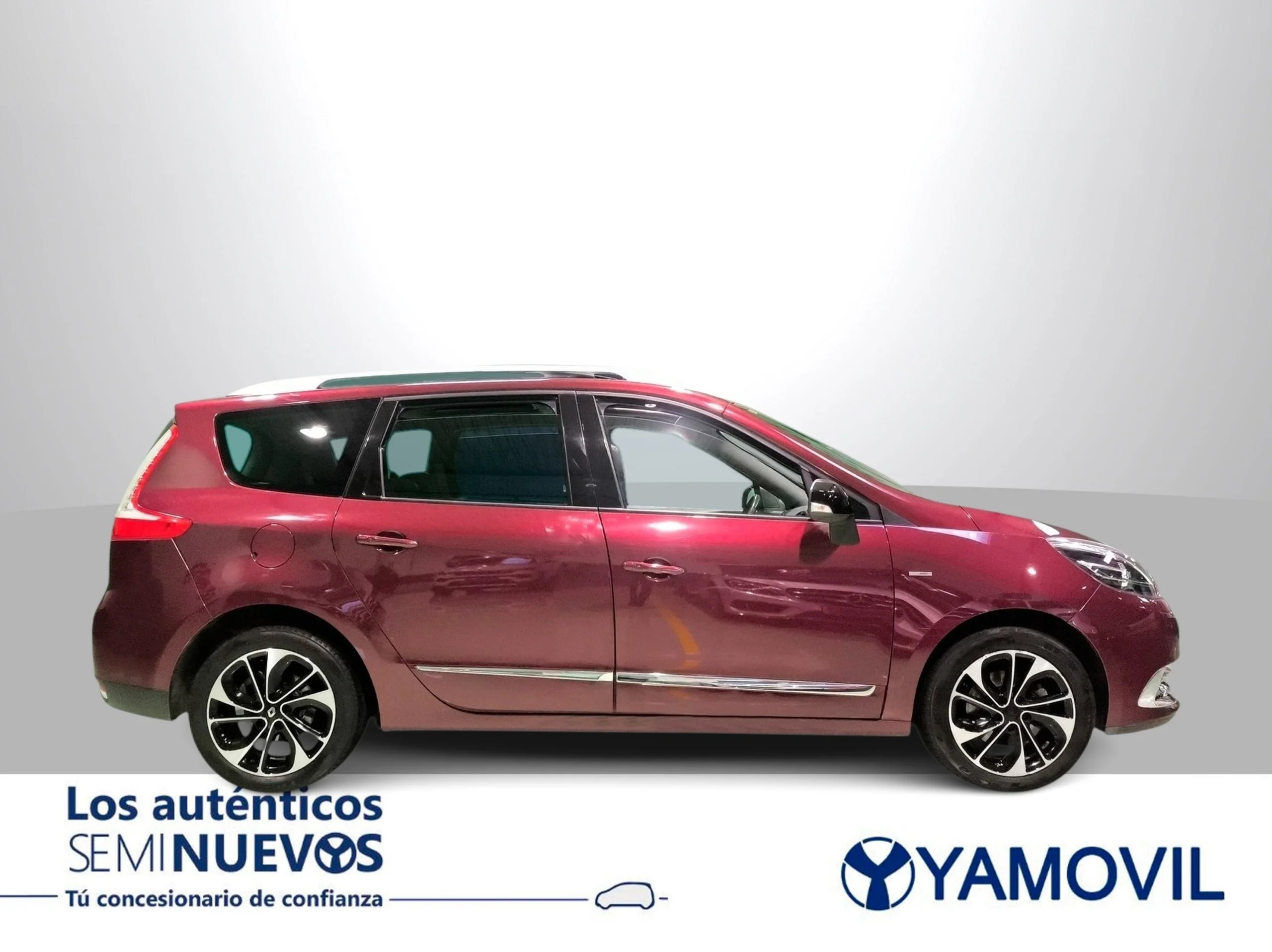 Renault Grand Scenic Bose Energy dCi 96 kW (130 CV) - Foto 9