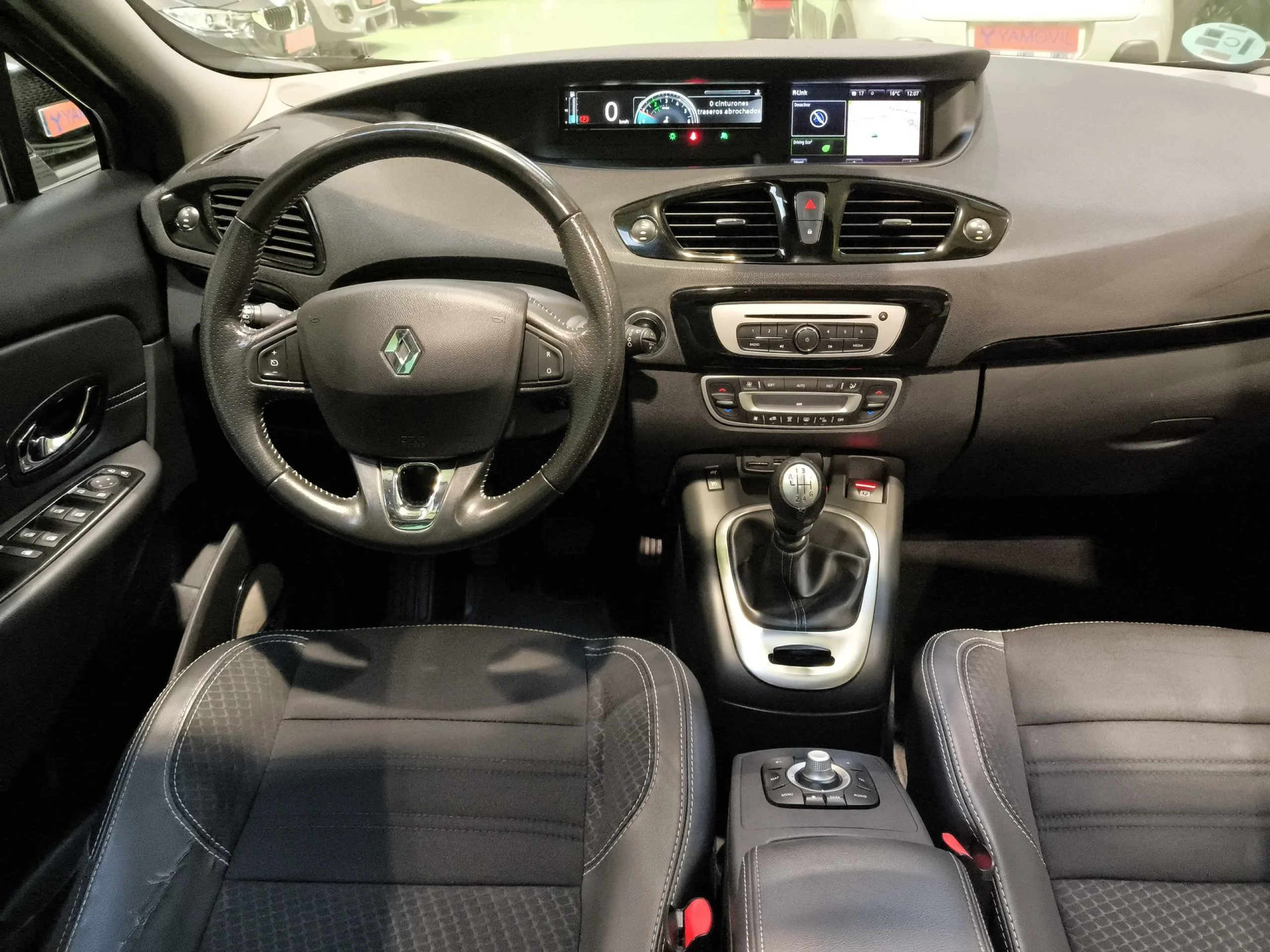 Renault Grand Scenic Bose Energy dCi 96 kW (130 CV) - Foto 21