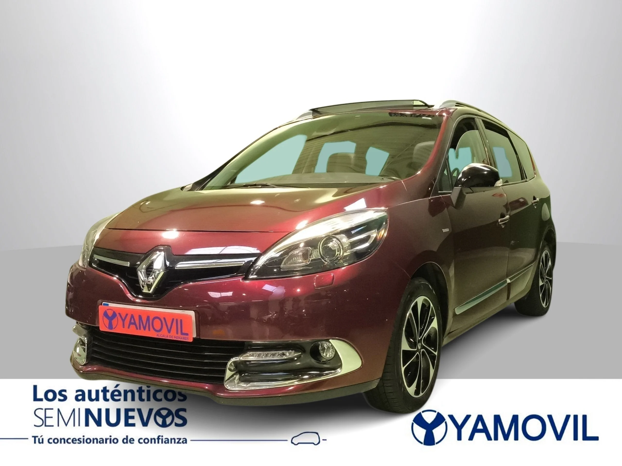 Renault Grand Scenic Bose Energy dCi 96 kW (130 CV) - Foto 1