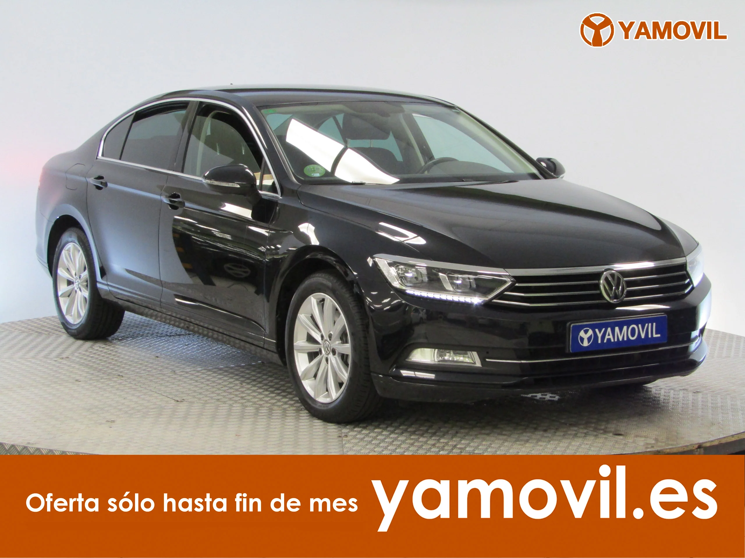 Volkswagen Passat 2.0 TDI ADVANCE - Foto 2