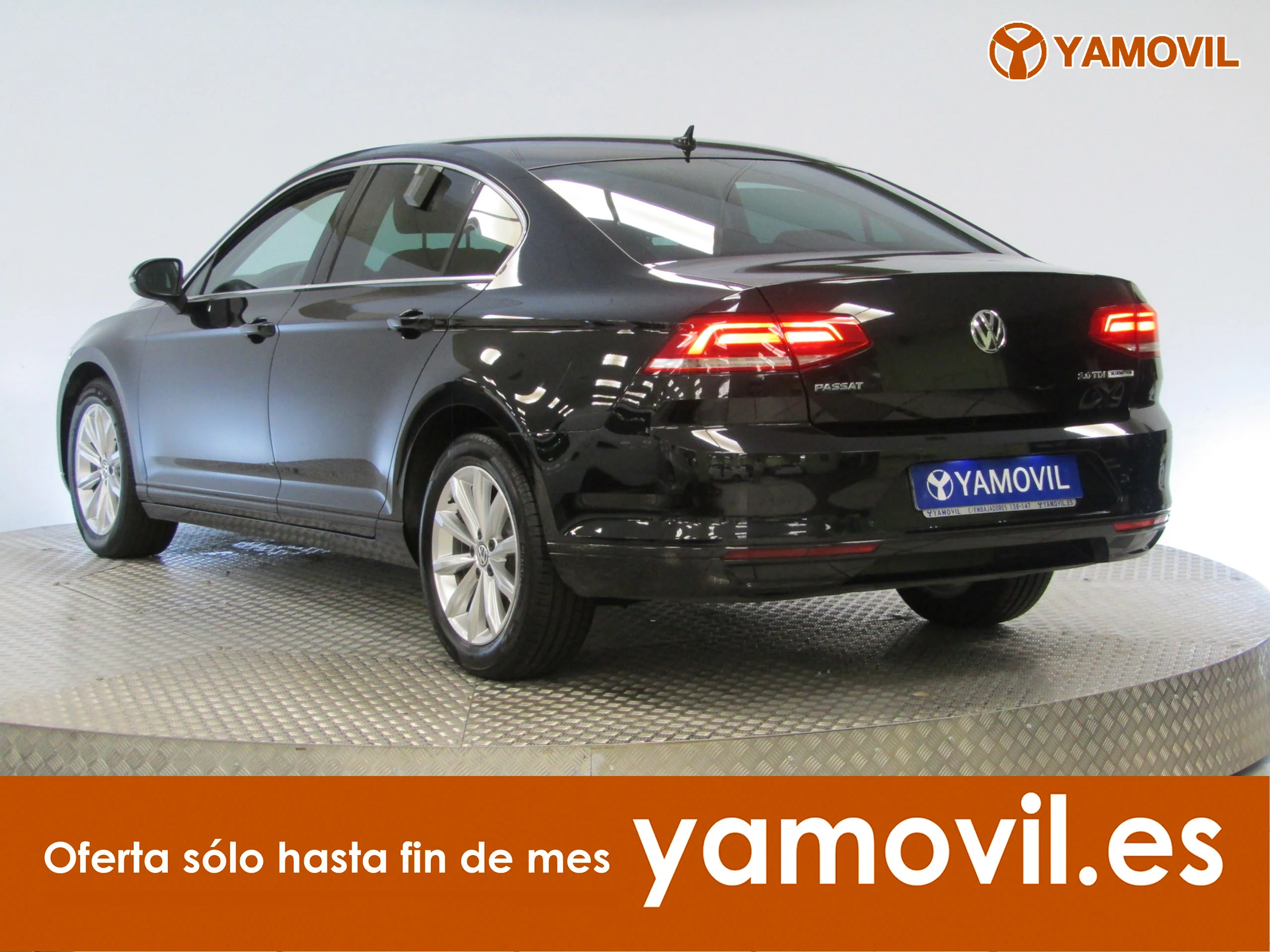 Volkswagen Passat 2.0 TDI ADVANCE - Foto 4