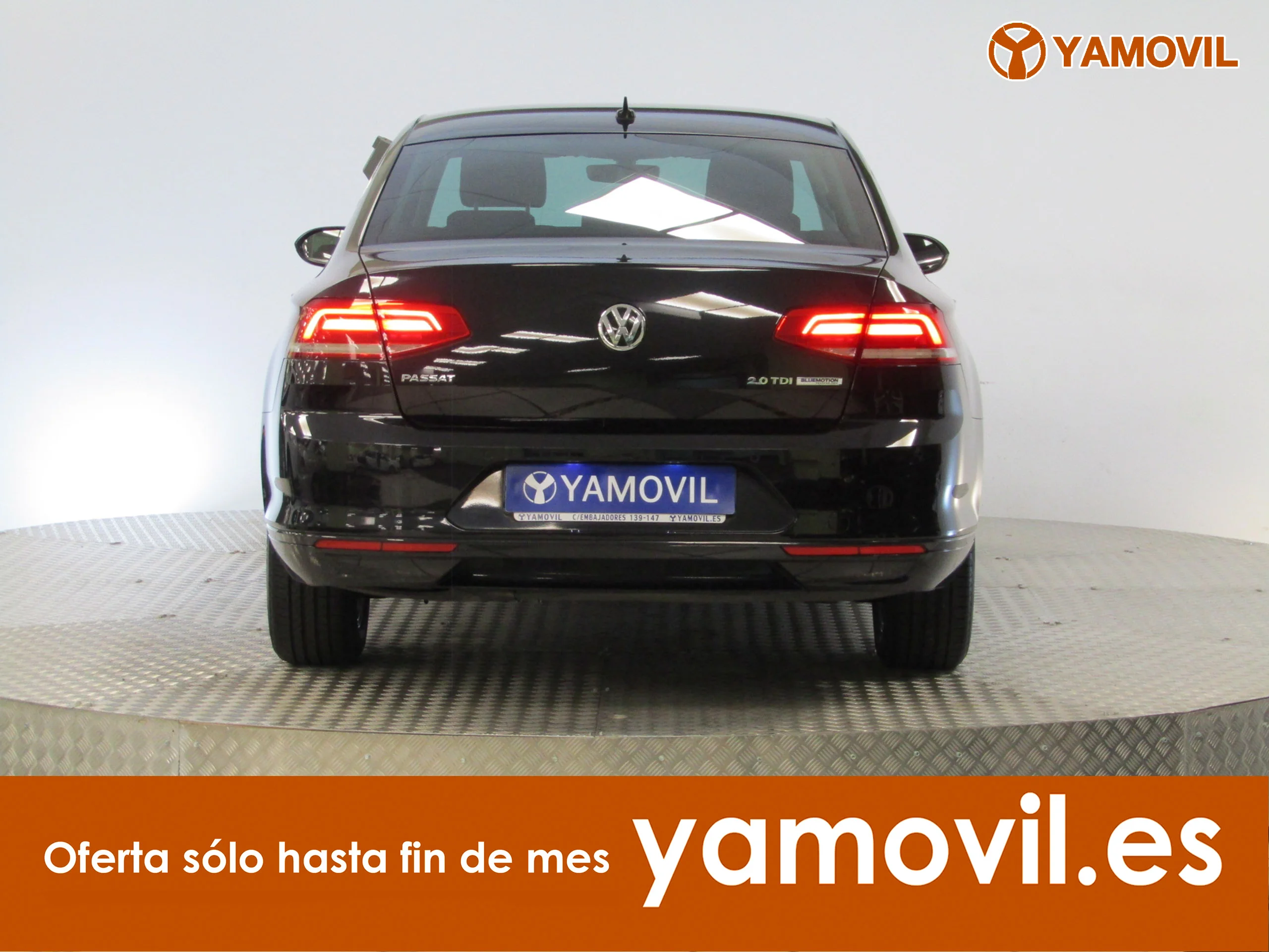 Volkswagen Passat 2.0 TDI ADVANCE - Foto 5