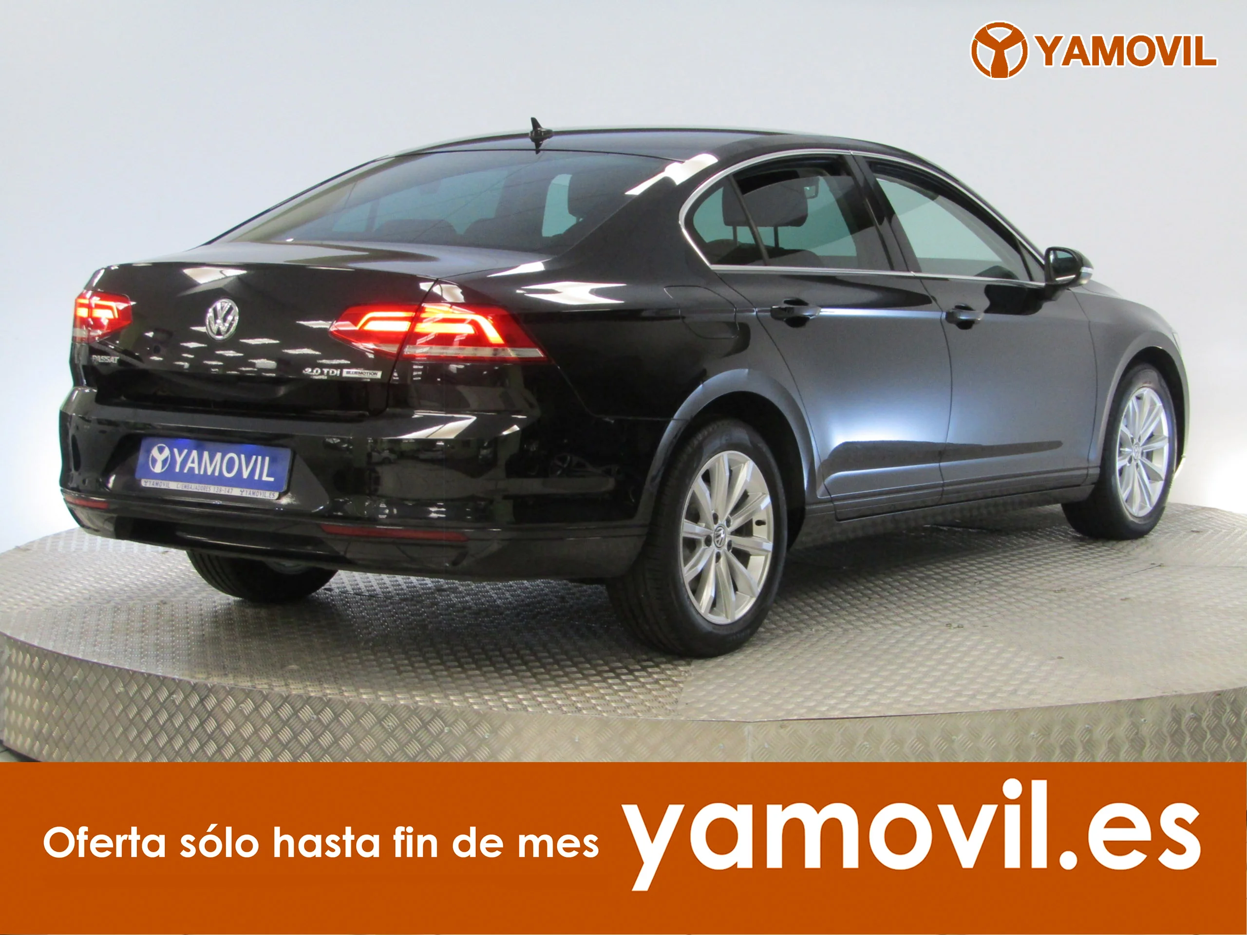 Volkswagen Passat 2.0 TDI ADVANCE - Foto 6