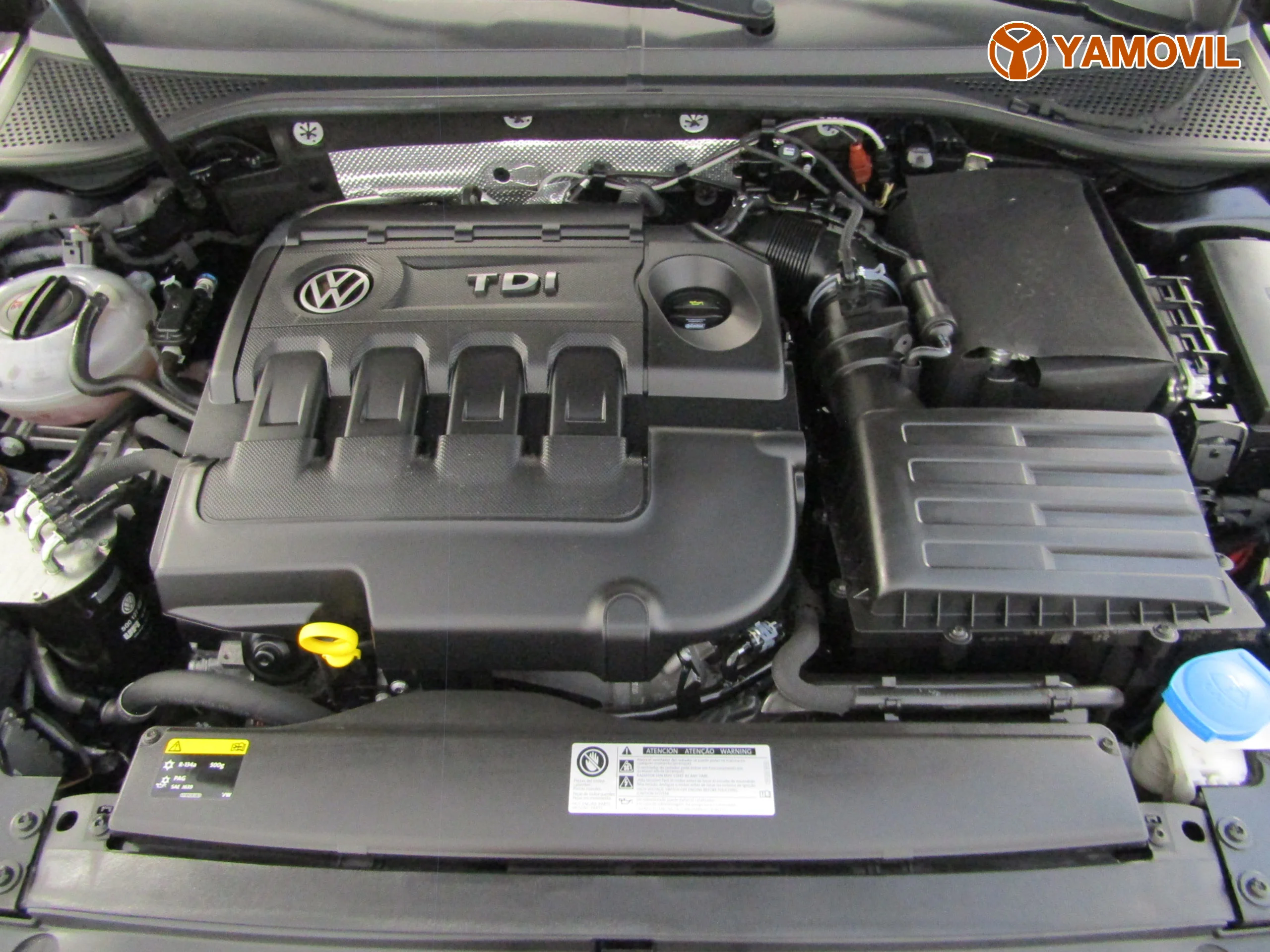 Volkswagen Passat 2.0 TDI ADVANCE - Foto 8