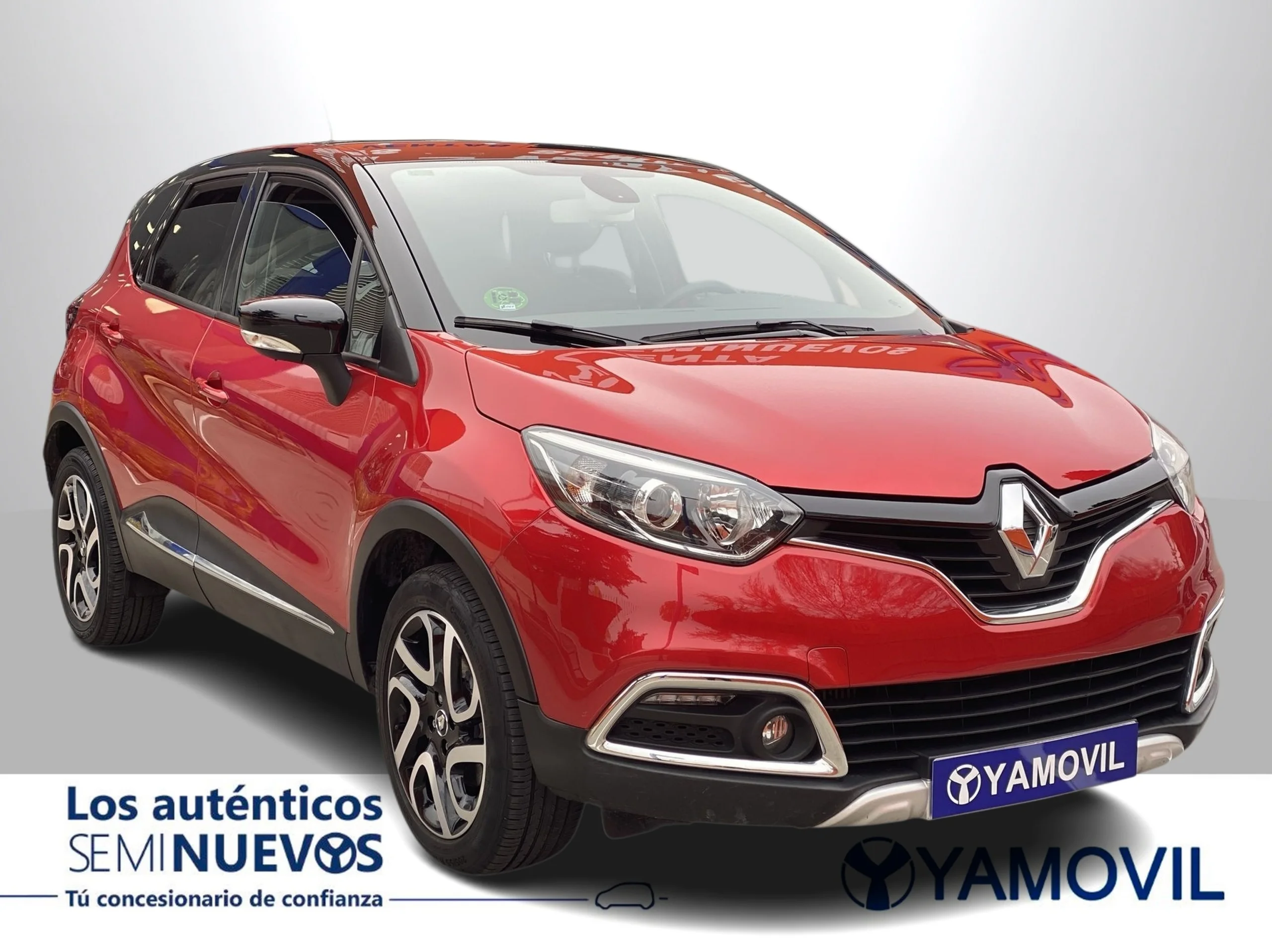 Renault Captur Xmod Energy dCi 66 kW (90 CV) - Foto 2