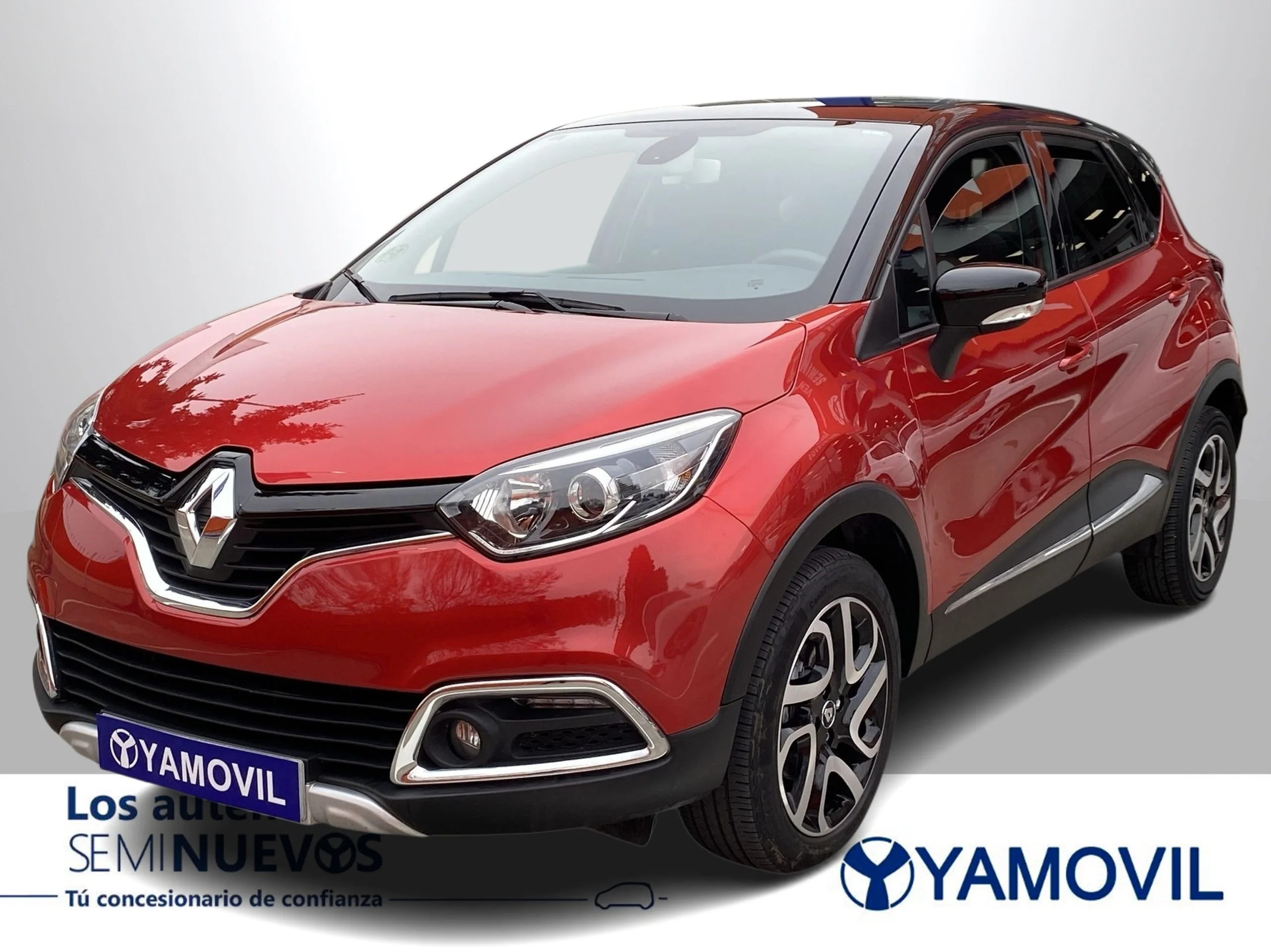 Renault Captur Xmod Energy dCi 66 kW (90 CV) - Foto 3