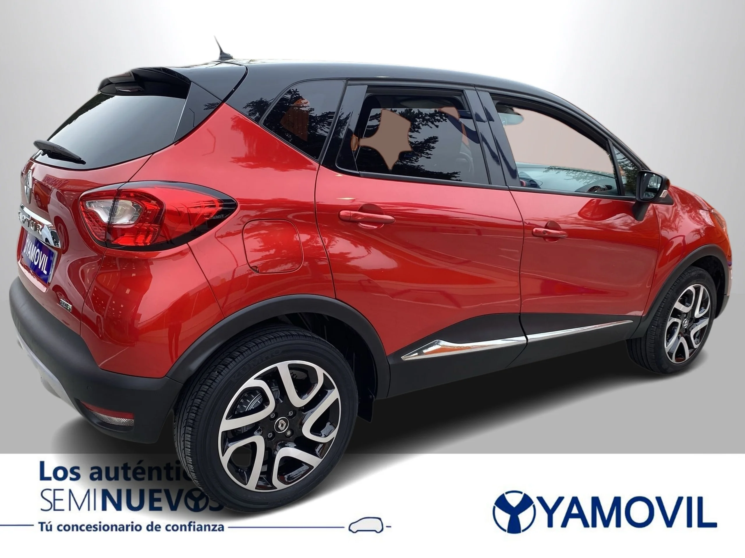 Renault Captur Xmod Energy dCi 66 kW (90 CV) - Foto 6