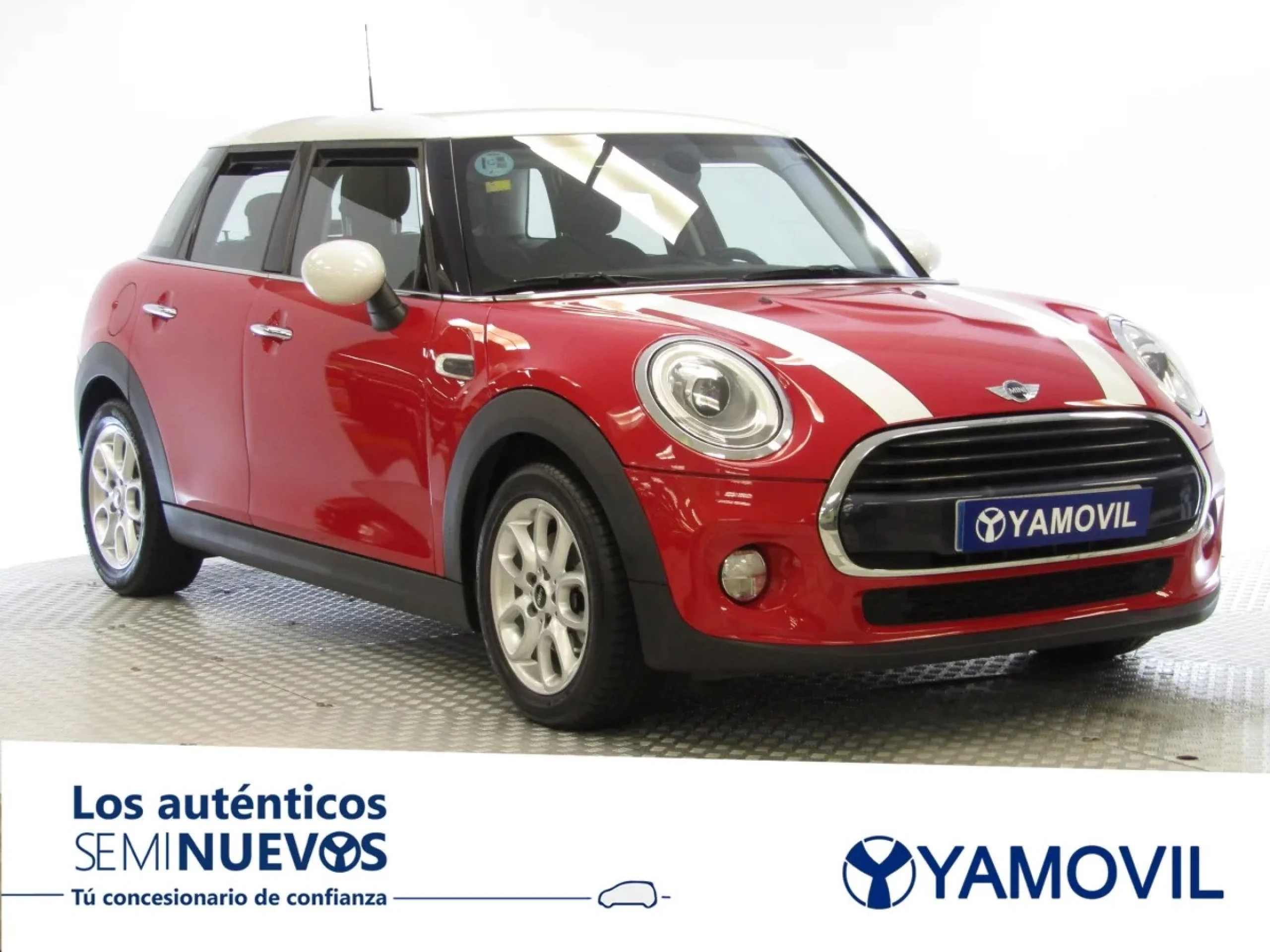 MINI MINI 5 Puertas Cooper D 85 kW (116 CV) - Foto 2