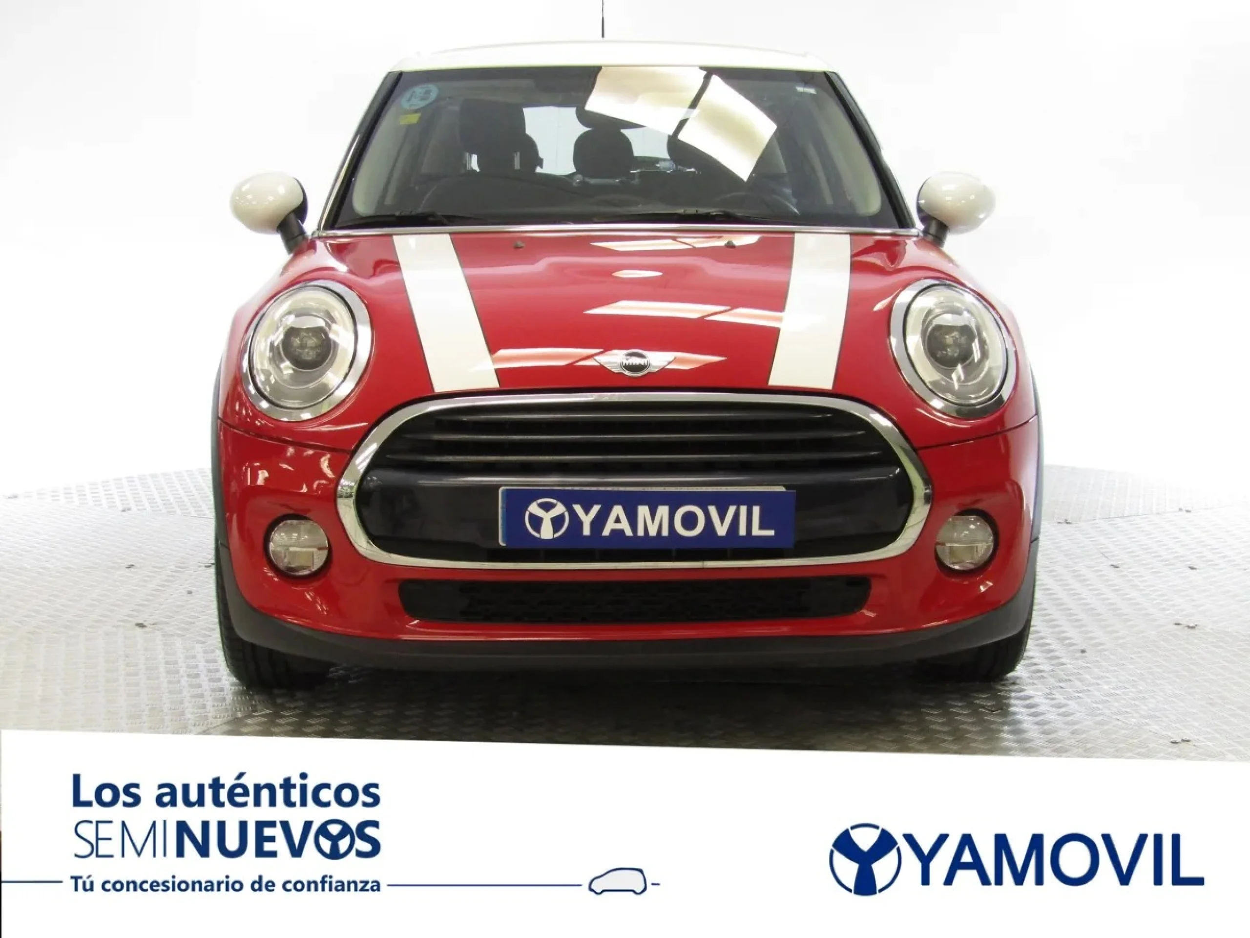 MINI MINI 5 Puertas Cooper D 85 kW (116 CV) - Foto 3