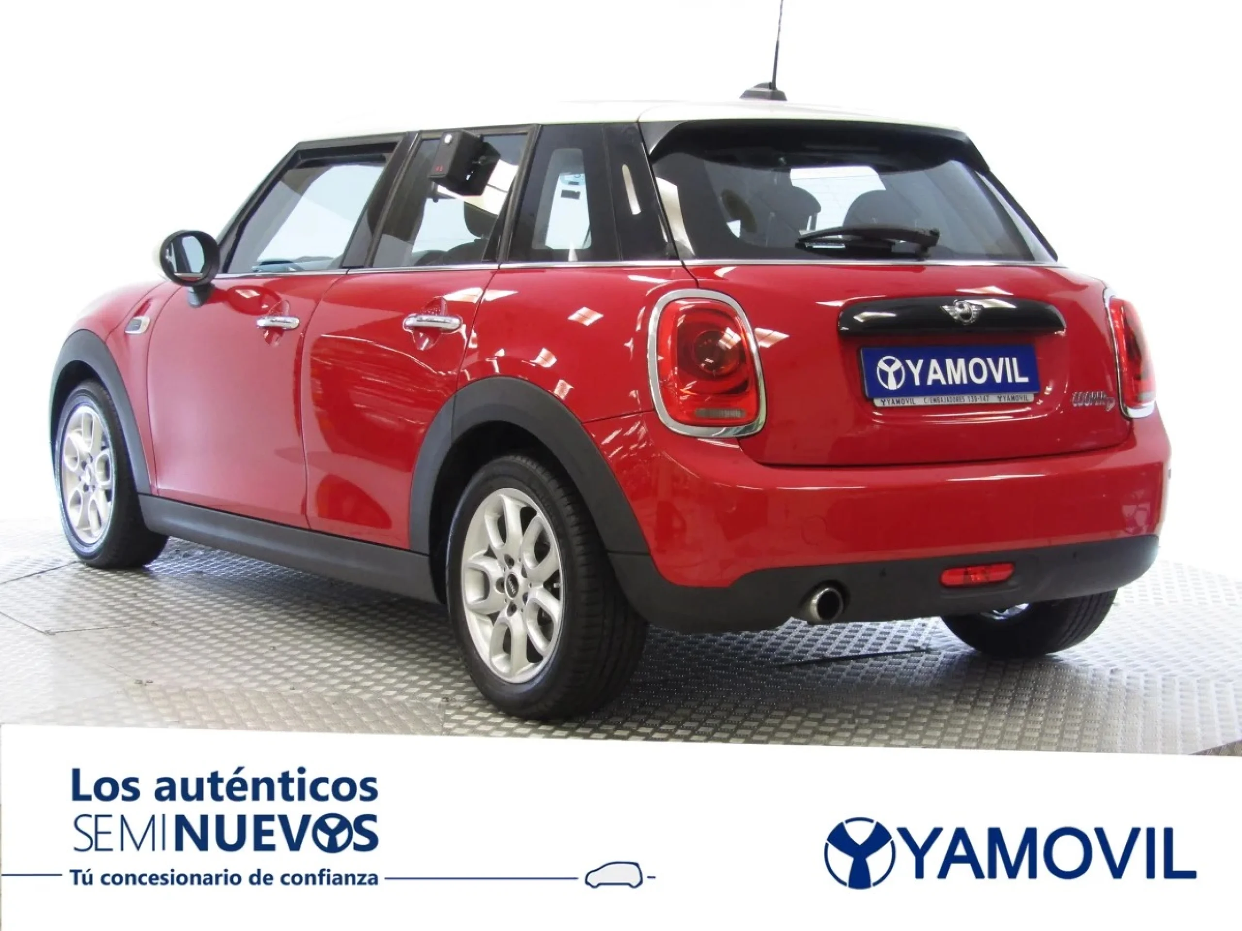 MINI MINI 5 Puertas Cooper D 85 kW (116 CV) - Foto 4