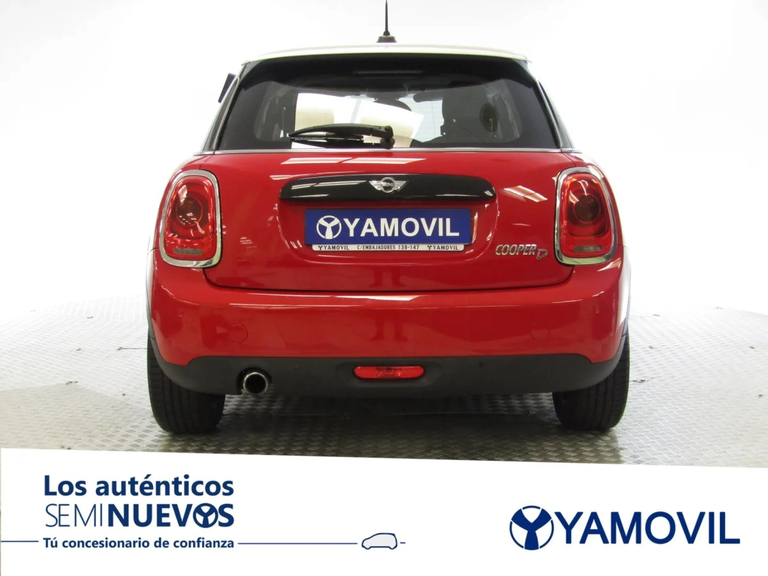 MINI MINI 5 Puertas Cooper D 85 kW (116 CV) - Foto 5