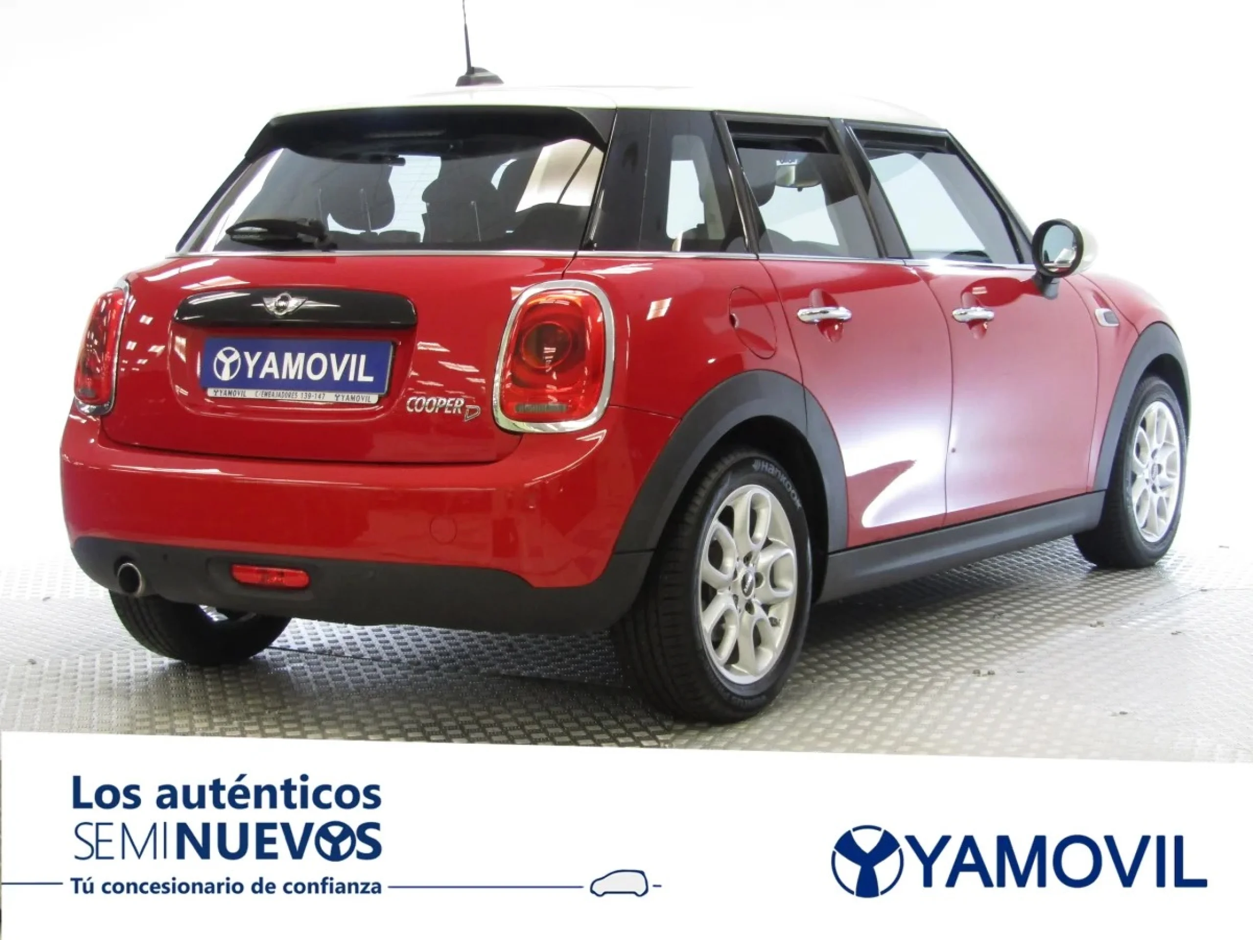 MINI MINI 5 Puertas Cooper D 85 kW (116 CV) - Foto 6