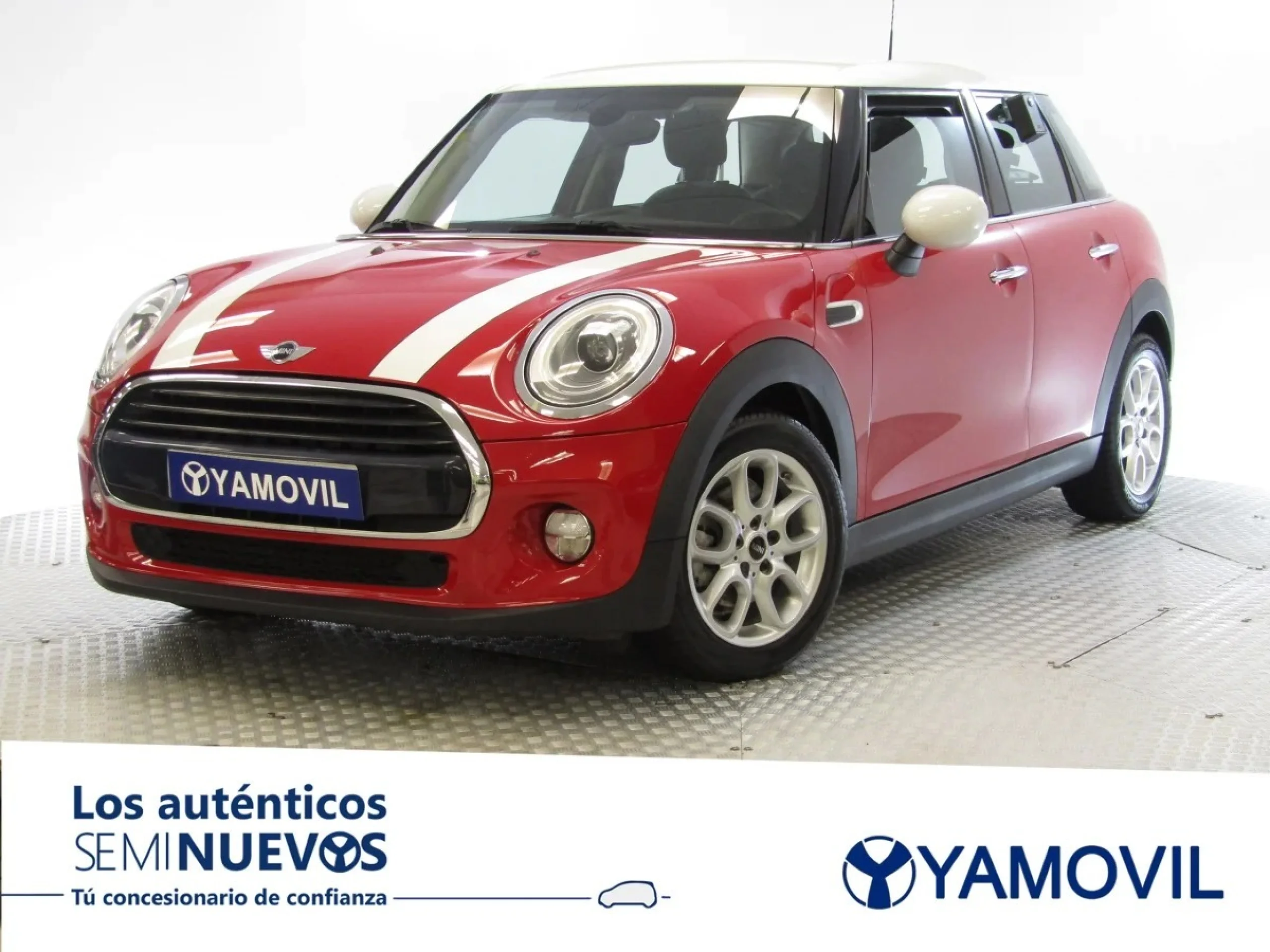 MINI MINI 5 Puertas Cooper D 85 kW (116 CV) - Foto 1