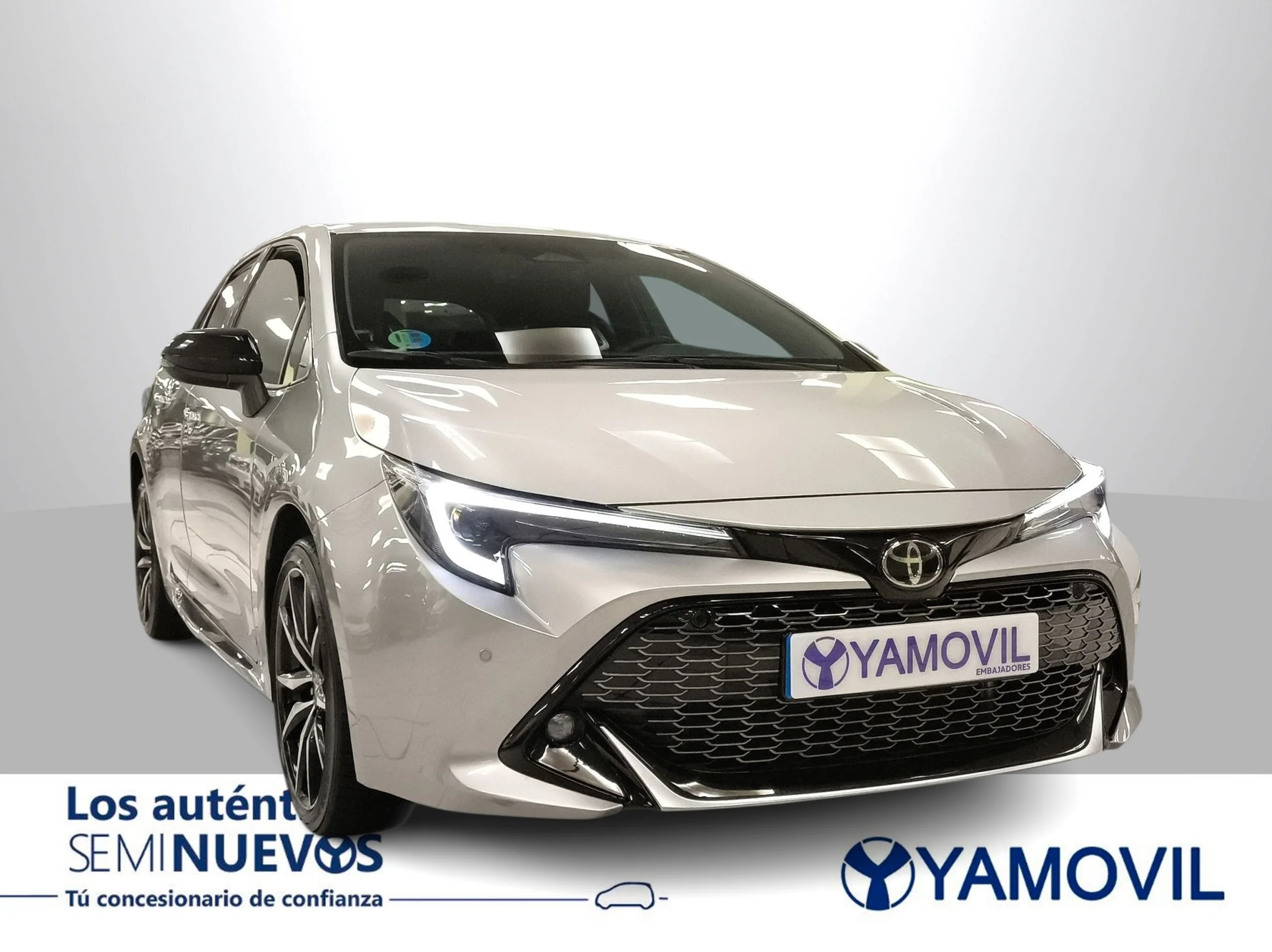 Toyota Corolla 140H GR-Sport 103 kW (140 CV) - Foto 2