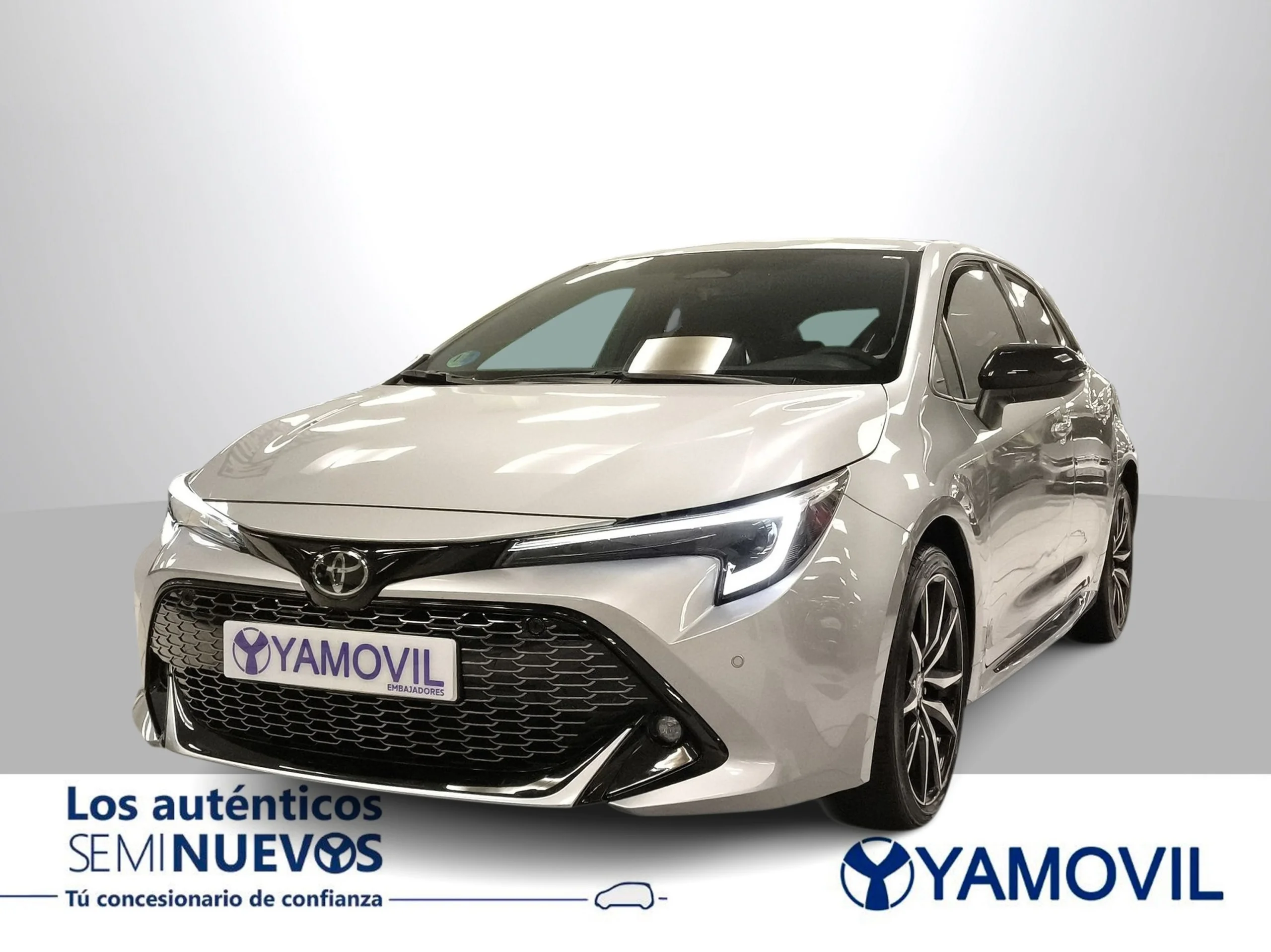 Toyota Corolla 140H GR-Sport 103 kW (140 CV) - Foto 3