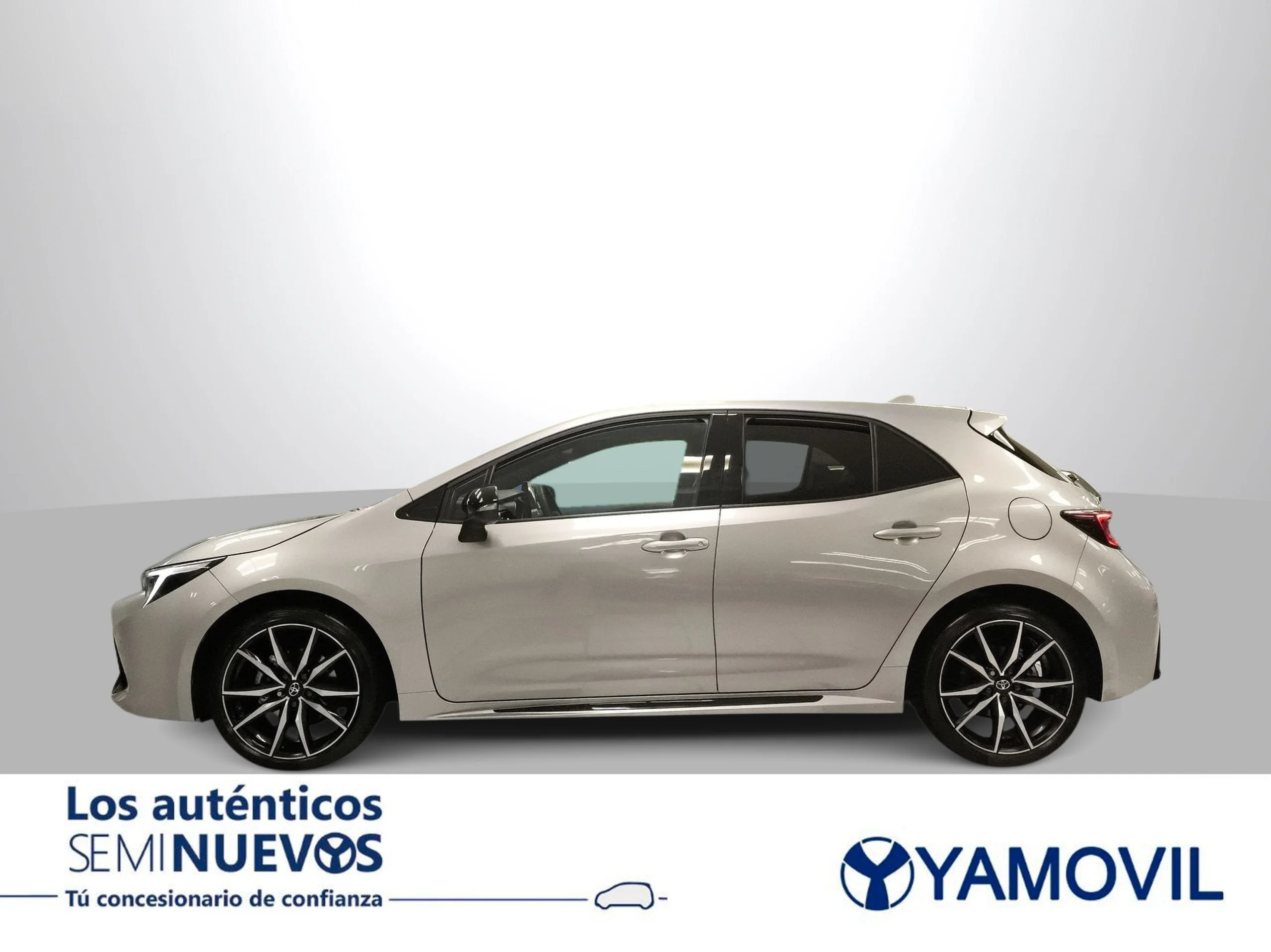 Toyota Corolla 140H GR-Sport 103 kW (140 CV) - Foto 4