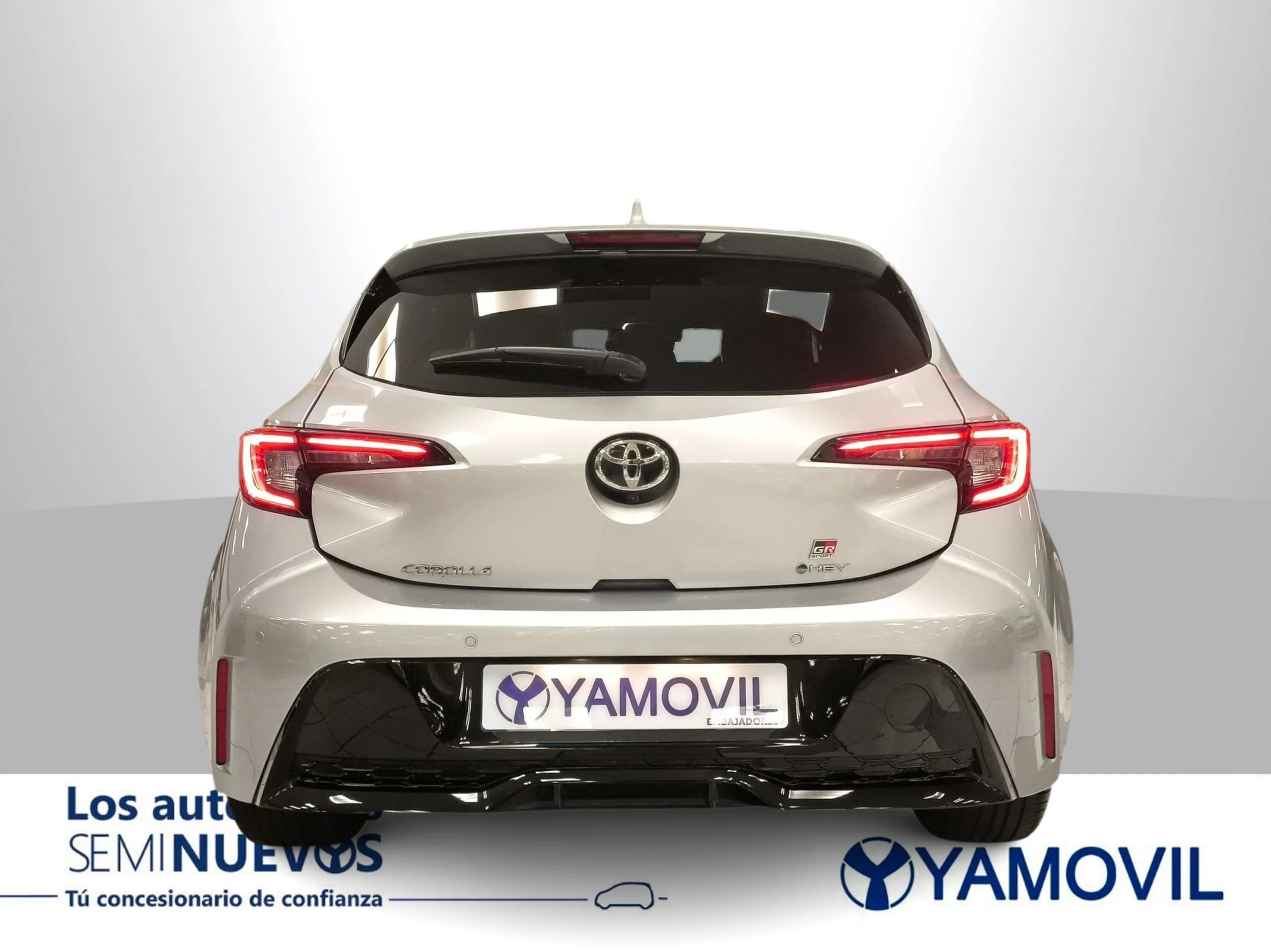 Toyota Corolla 140H GR-Sport 103 kW (140 CV) - Foto 5