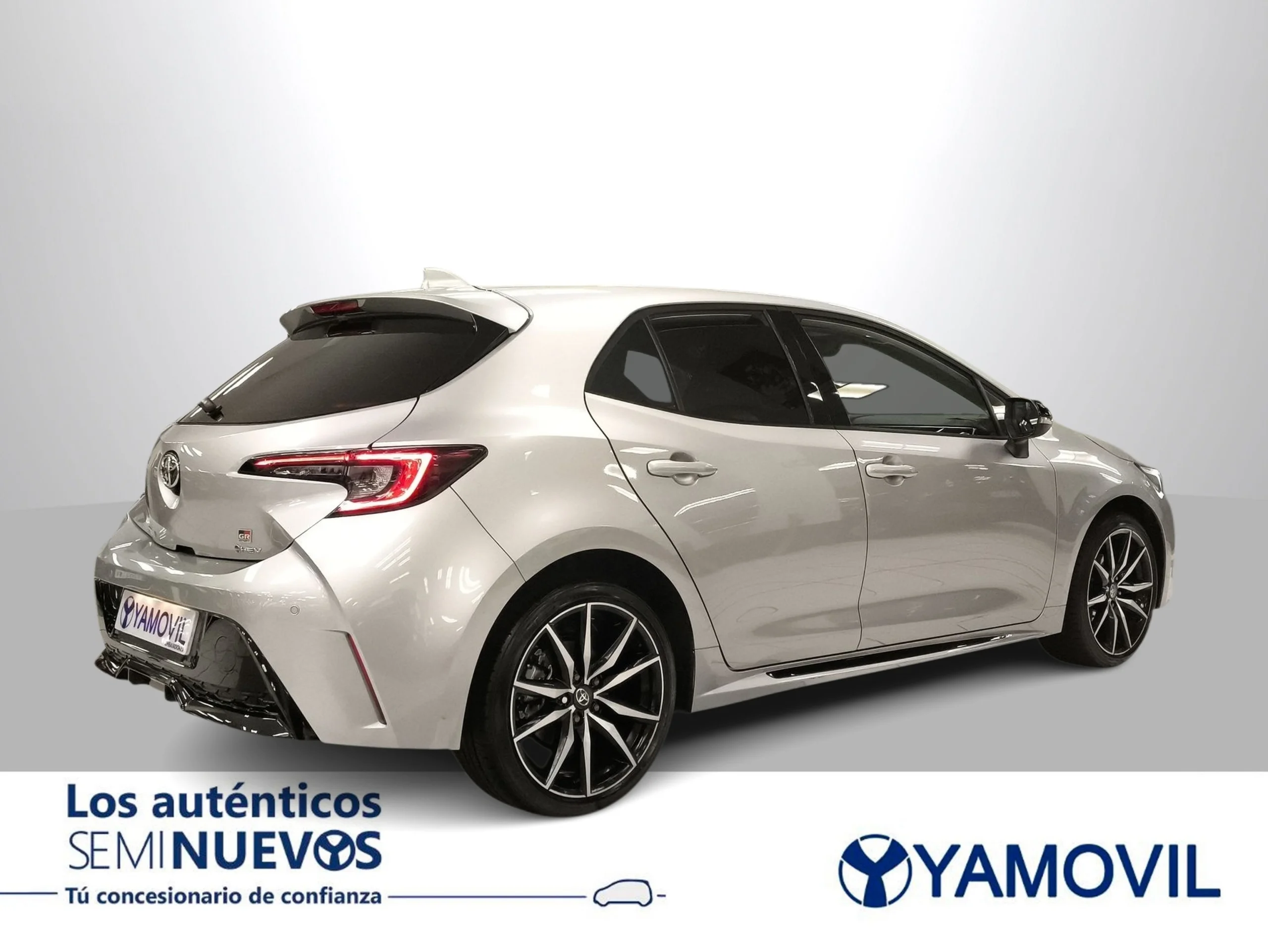 Toyota Corolla 140H GR-Sport 103 kW (140 CV) - Foto 6