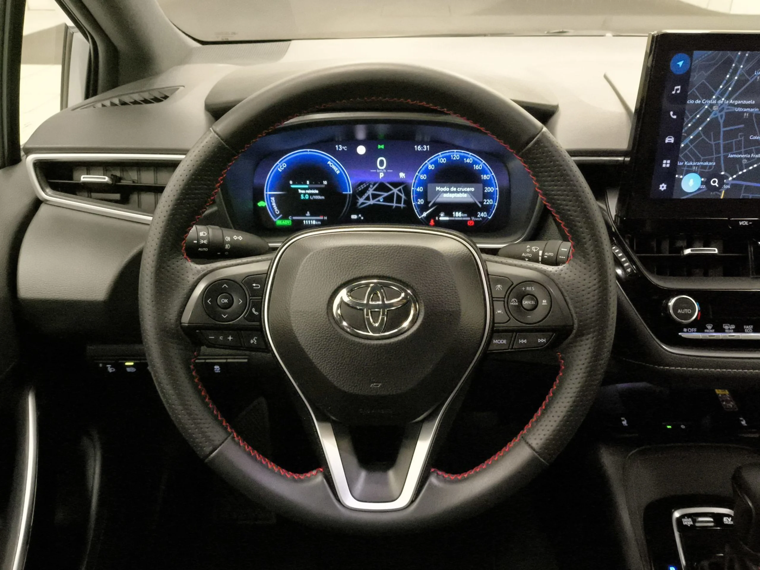 Toyota Corolla 140H GR-Sport 103 kW (140 CV) - Foto 11