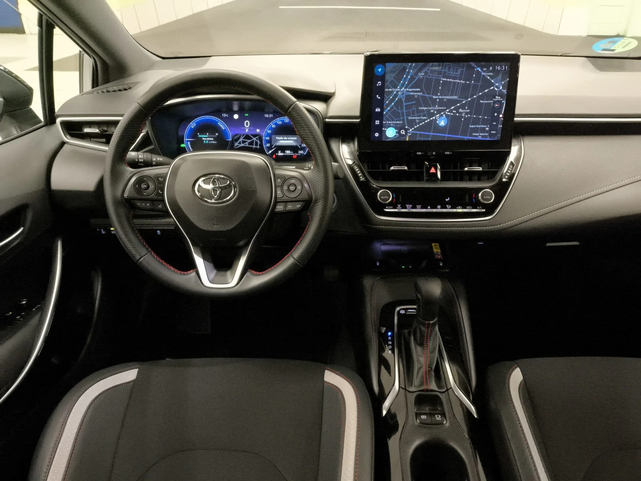 Toyota Corolla 140H GR-Sport 103 kW (140 CV) - Foto 18