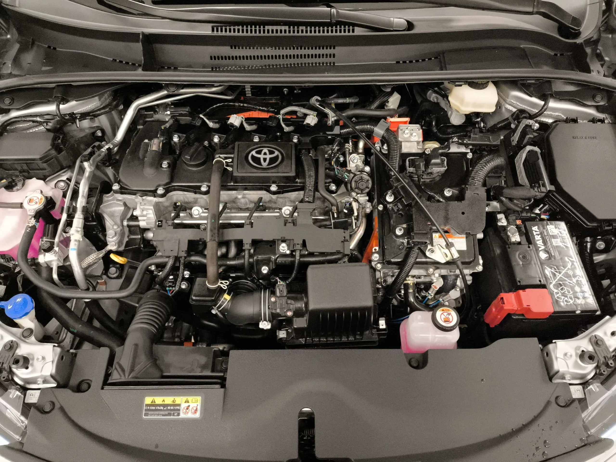 Toyota Corolla 140H GR-Sport 103 kW (140 CV) - Foto 22