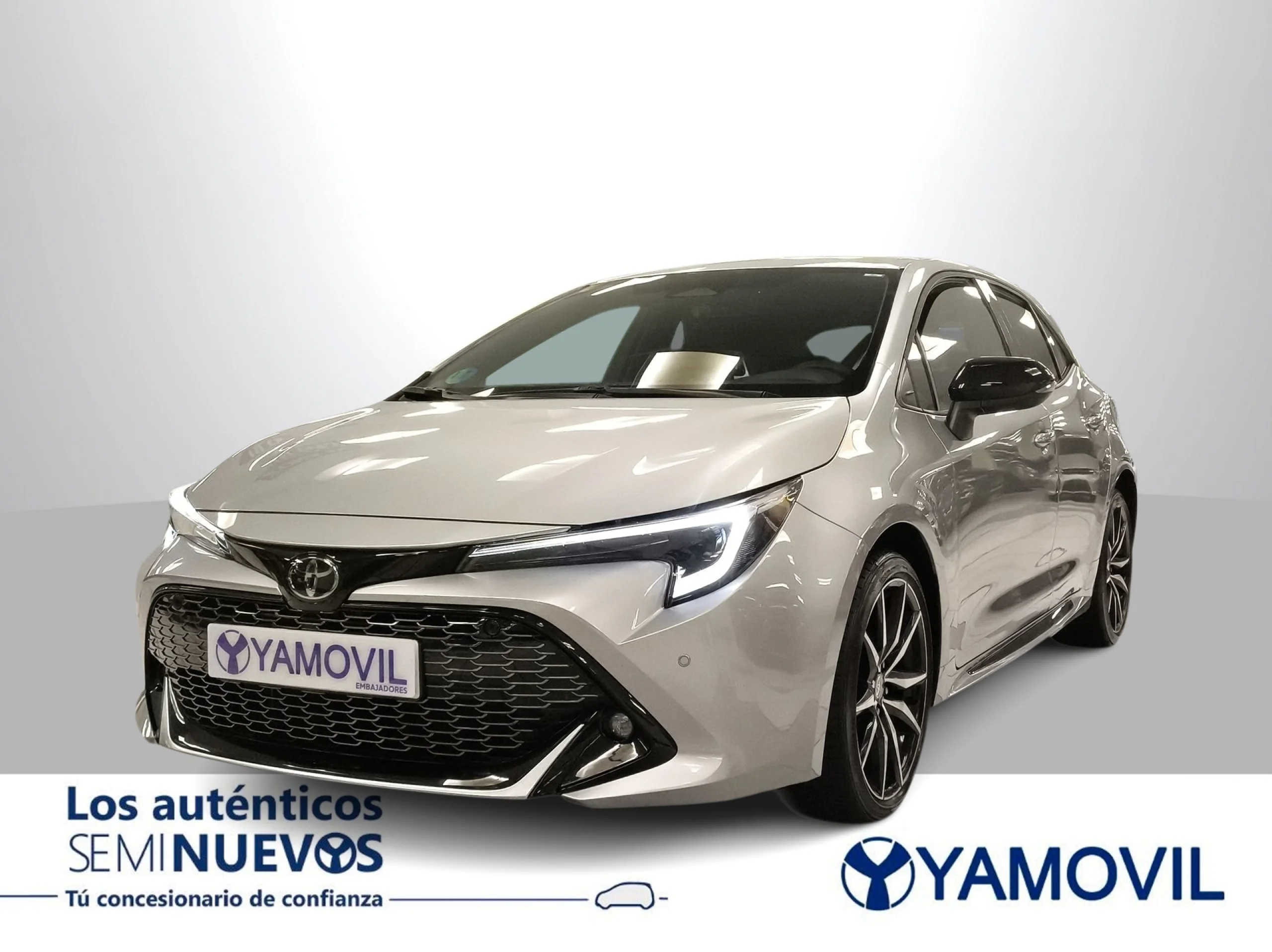 Toyota Corolla 140H GR-Sport 103 kW (140 CV) - Foto 1