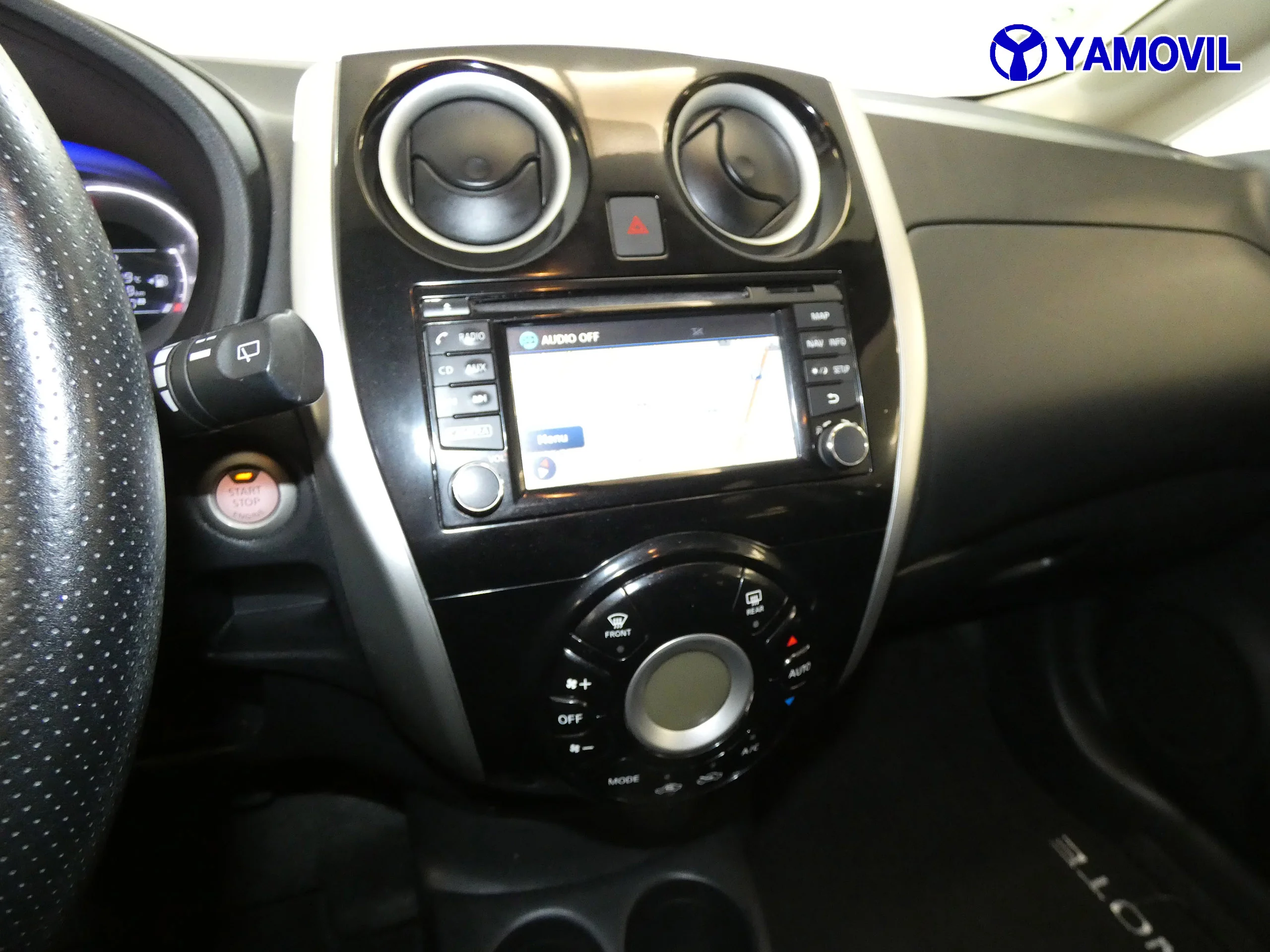Nissan Note 1.2G TEKNA PREMIUM 5P - Foto 23