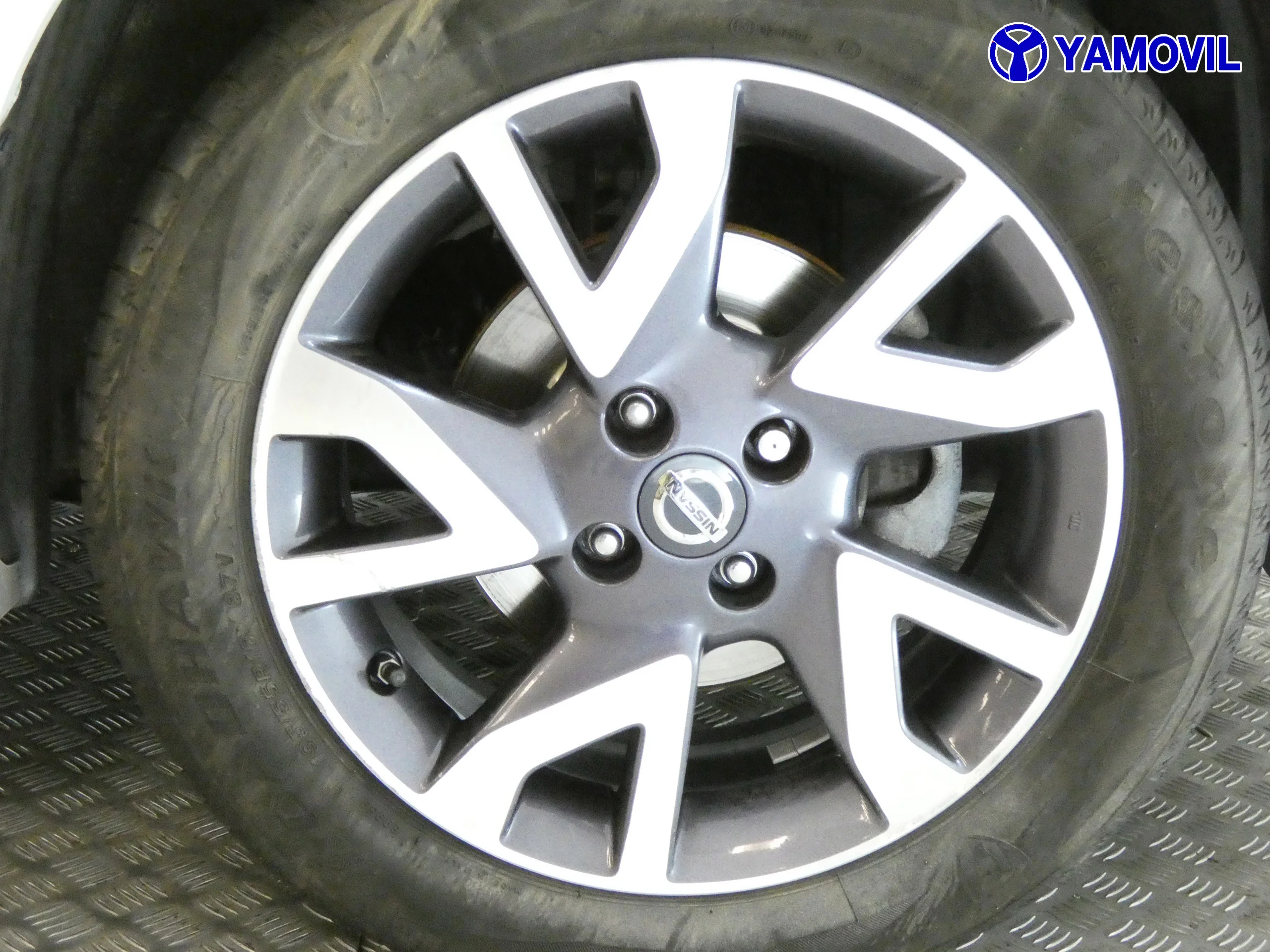 Nissan Note 1.2G TEKNA PREMIUM 5P - Foto 12