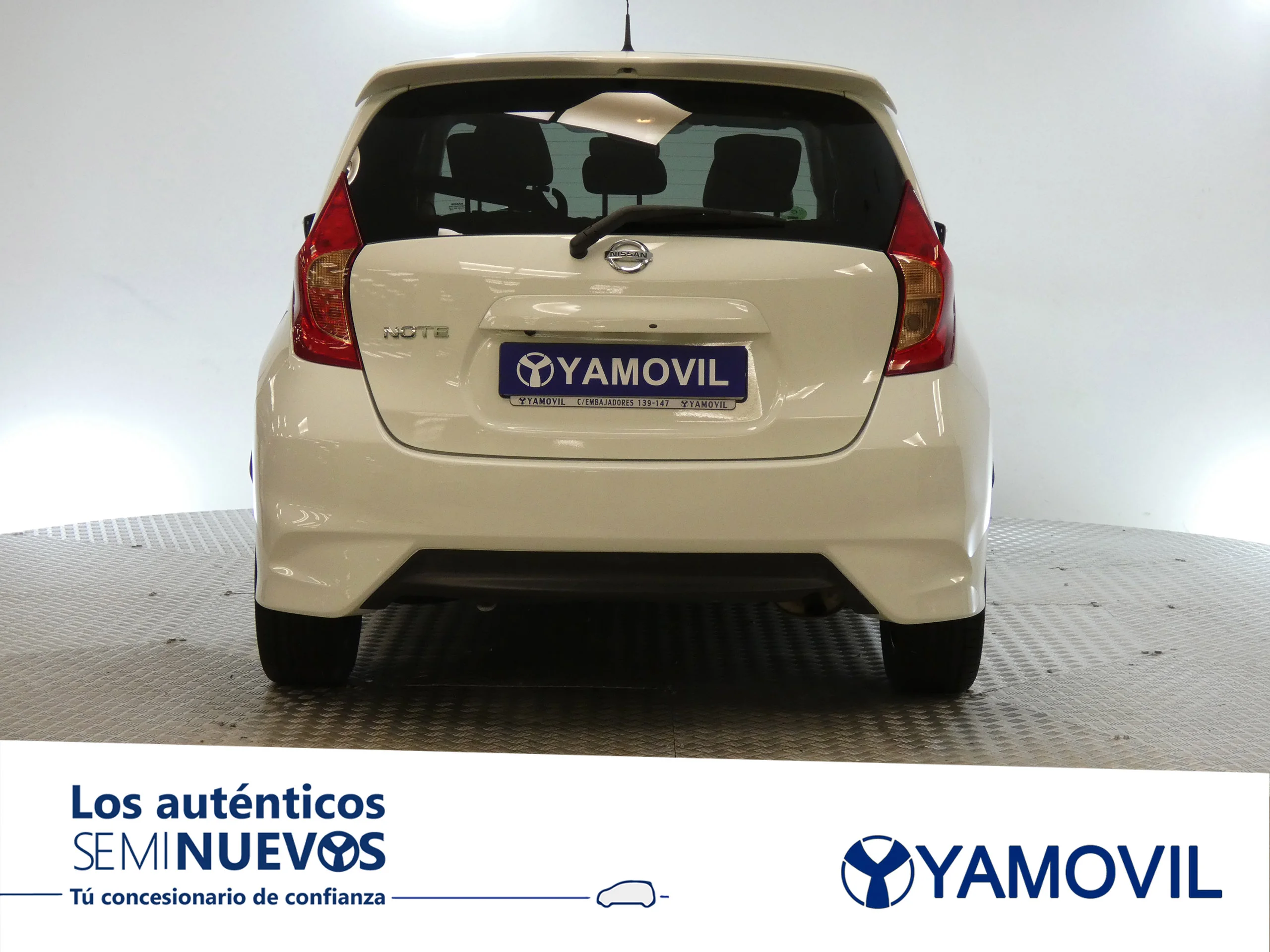 Nissan Note 1.2G TEKNA PREMIUM 5P - Foto 5