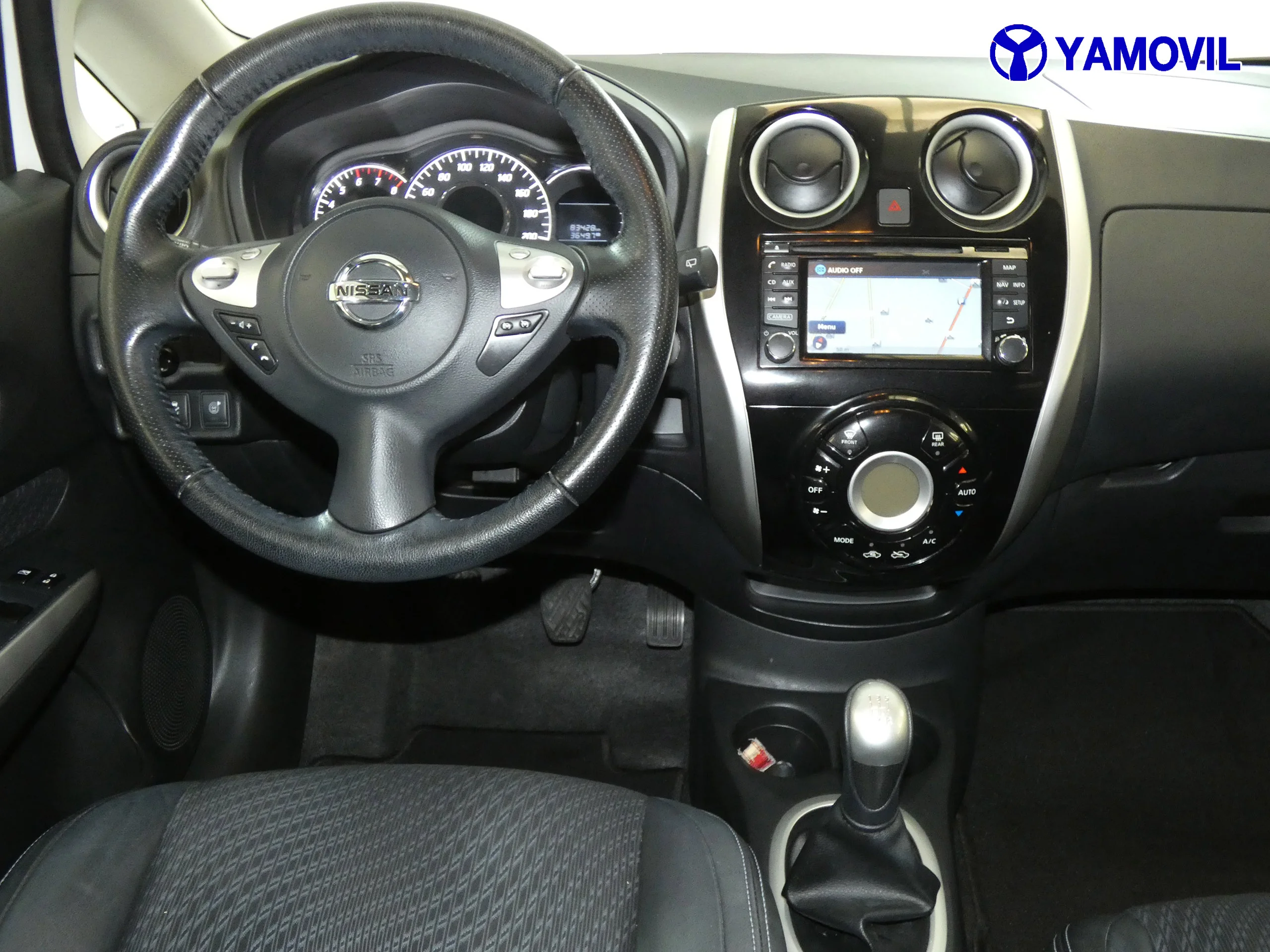Nissan Note 1.2G TEKNA PREMIUM 5P - Foto 17
