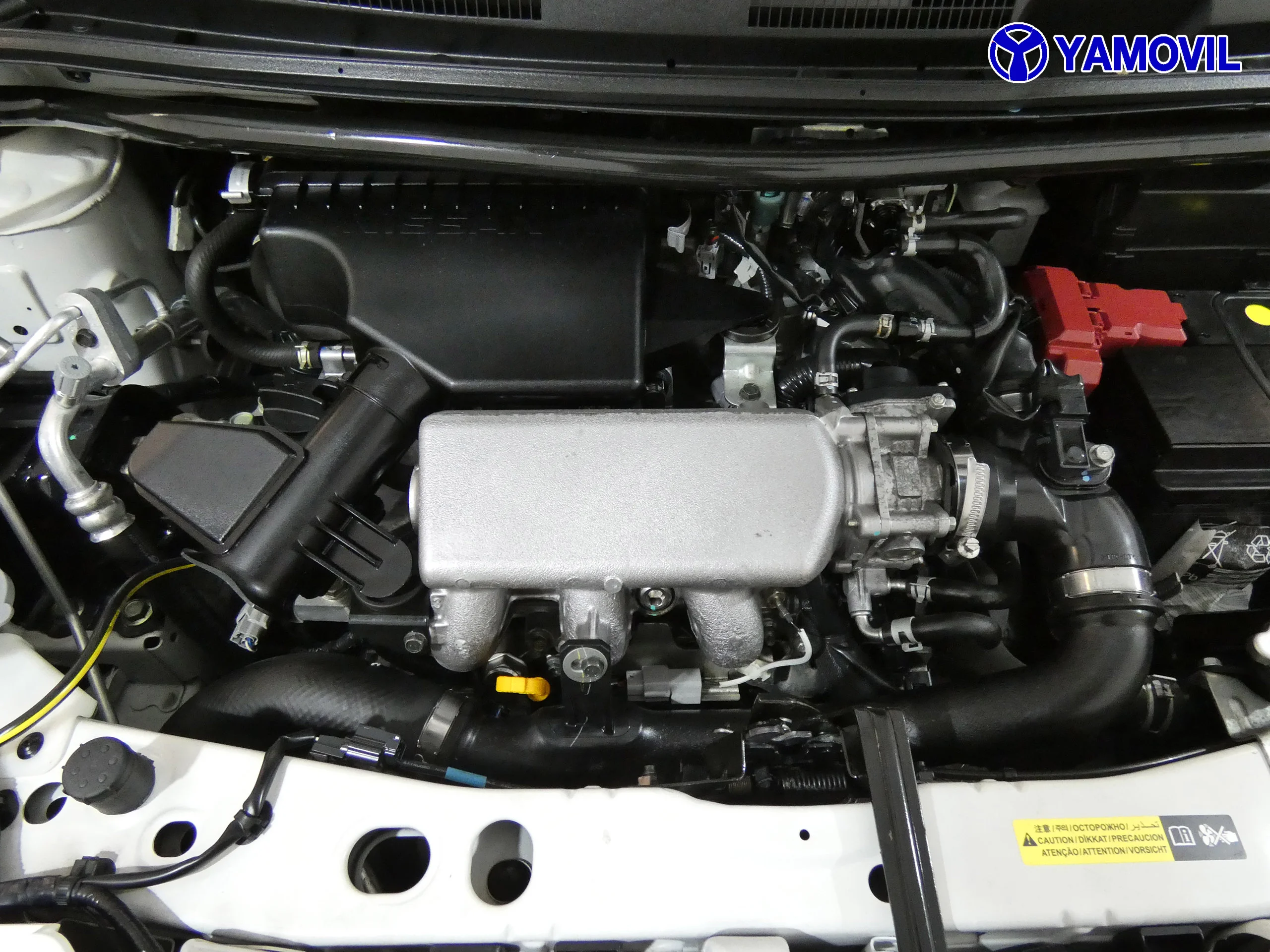 Nissan Note 1.2G TEKNA PREMIUM 5P - Foto 8