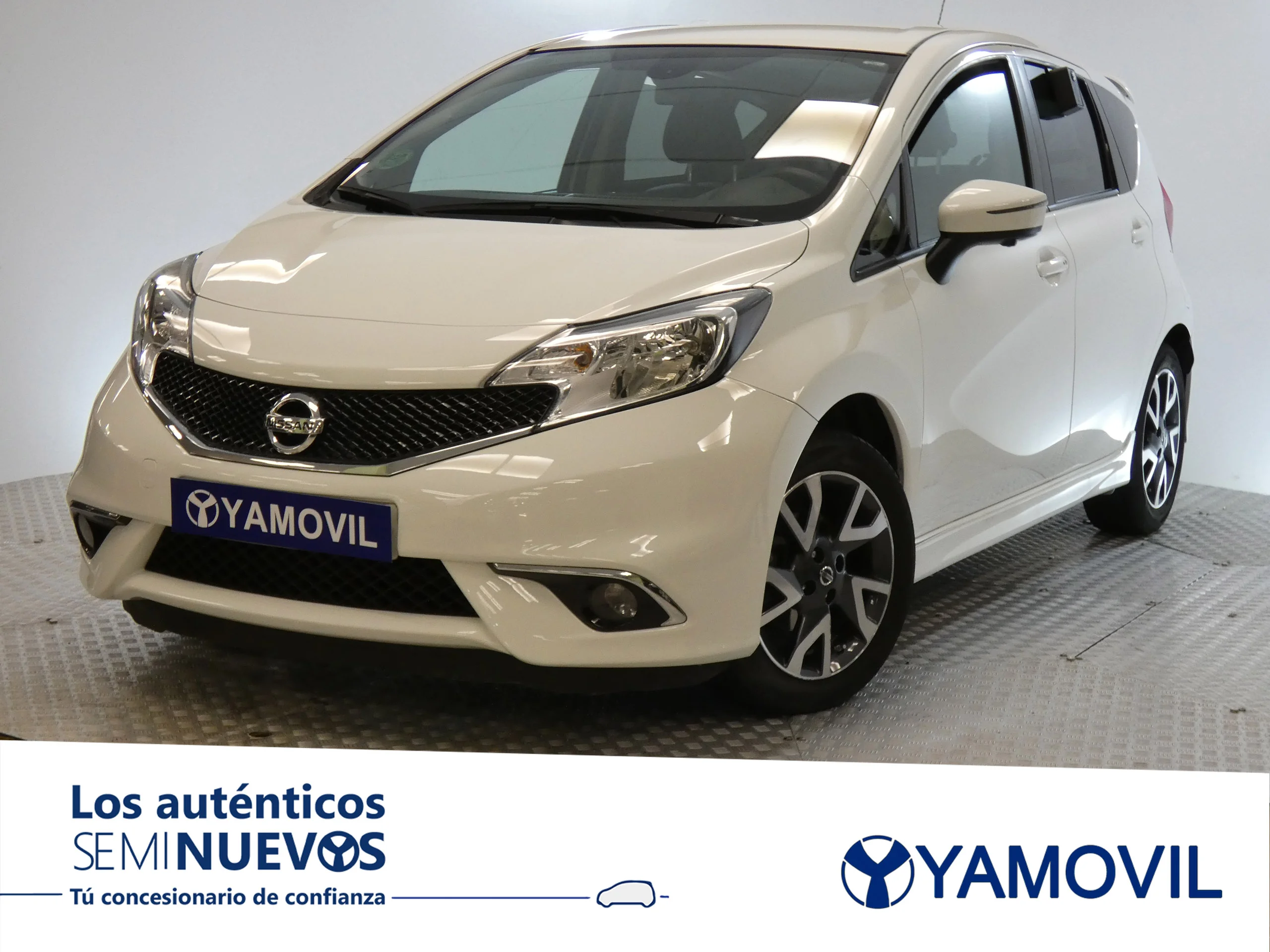 Nissan Note 1.2G TEKNA PREMIUM 5P - Foto 1