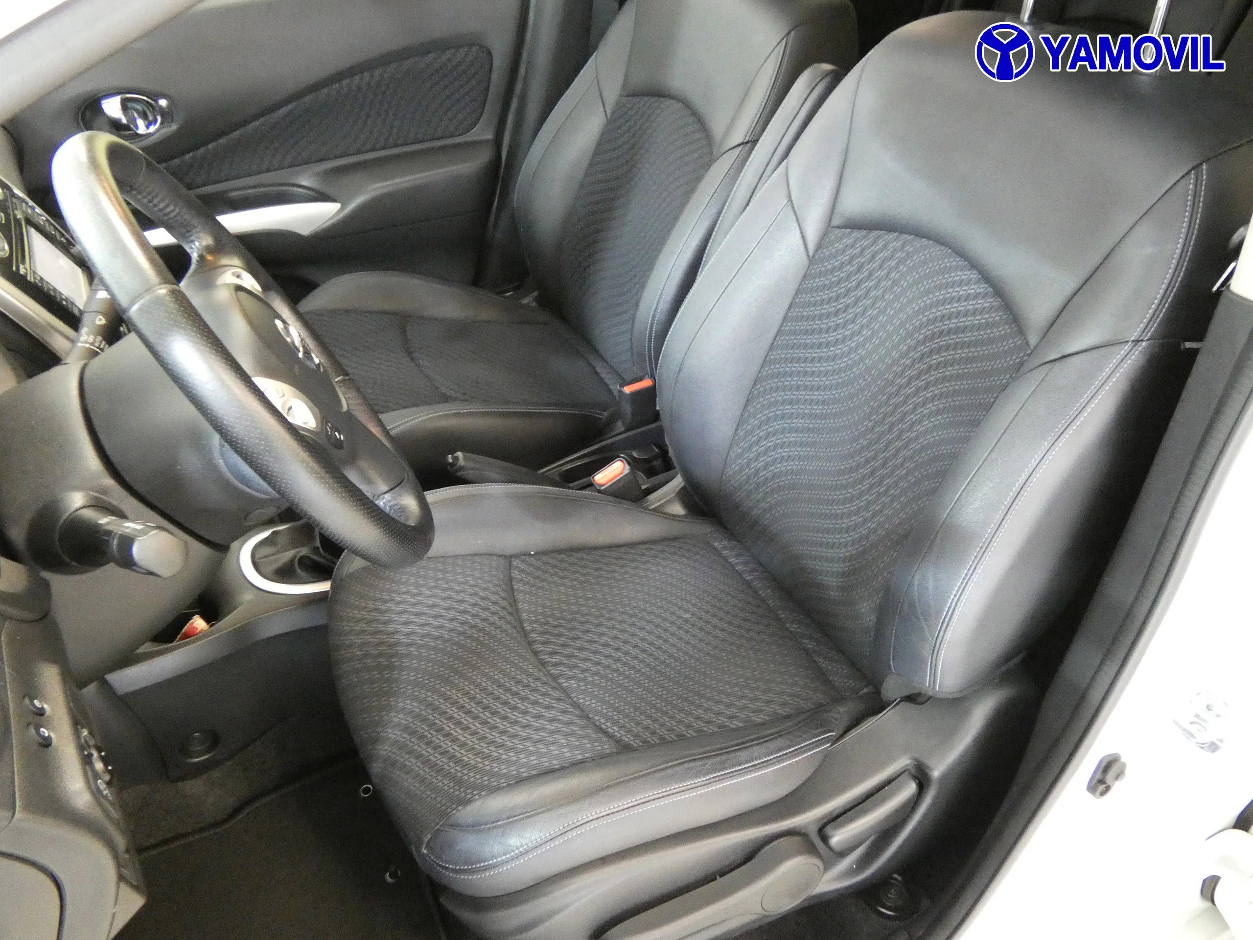Nissan Note 1.2G TEKNA PREMIUM 5P - Foto 13
