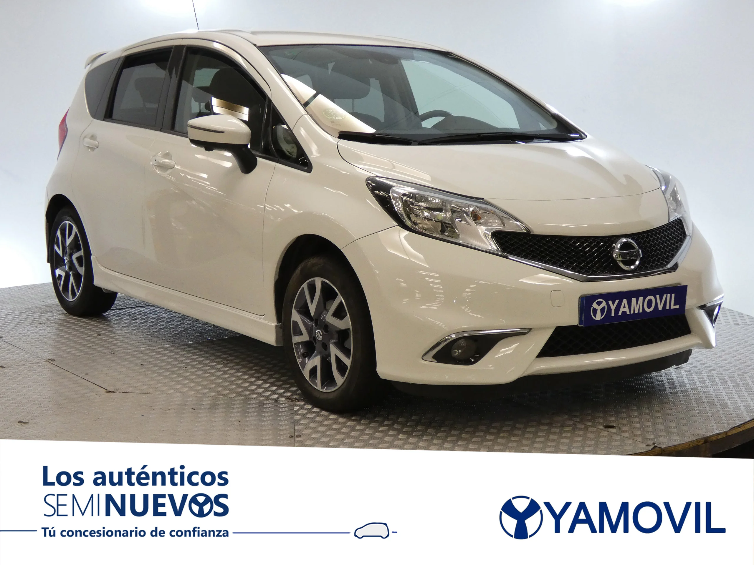 Nissan Note 1.2G TEKNA PREMIUM 5P - Foto 2