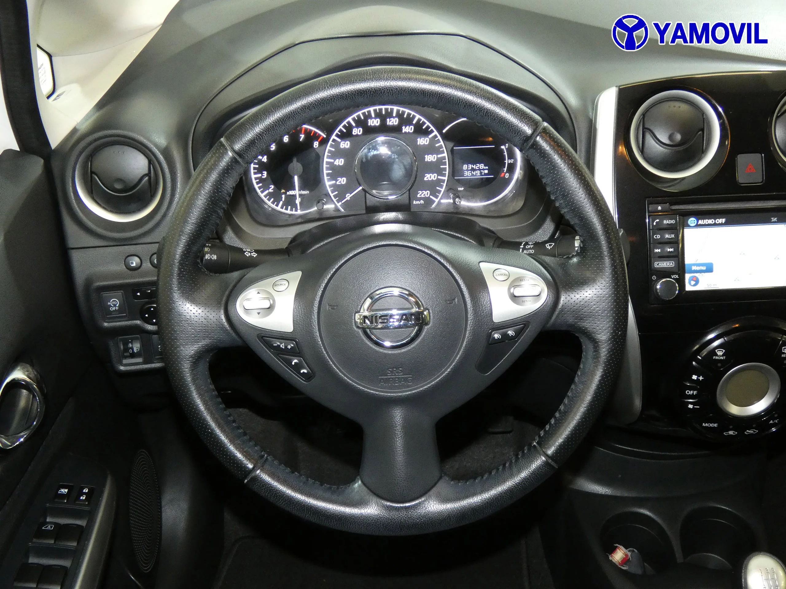 Nissan Note 1.2G TEKNA PREMIUM 5P - Foto 18