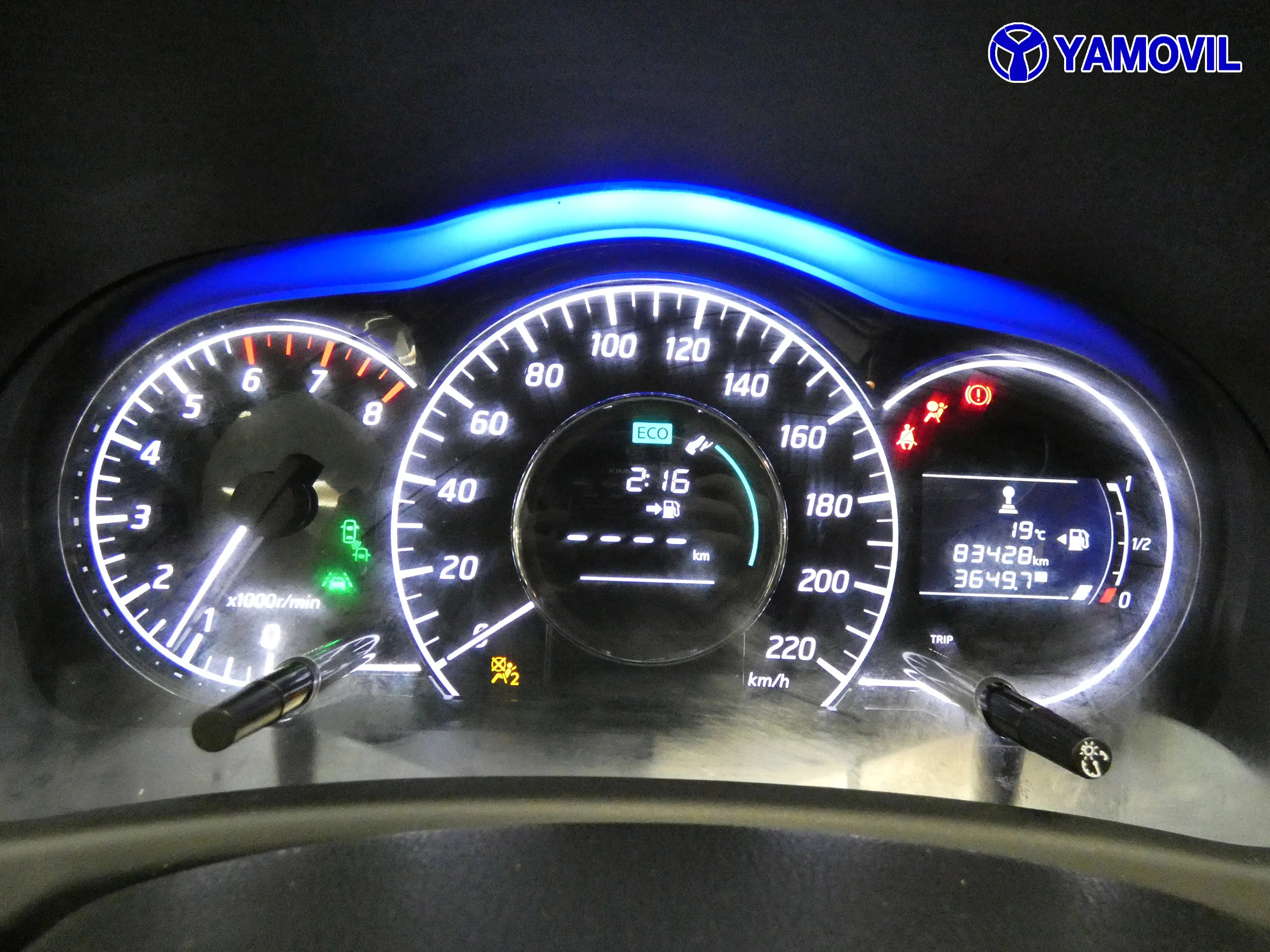 Nissan Note 1.2G TEKNA PREMIUM 5P - Foto 21