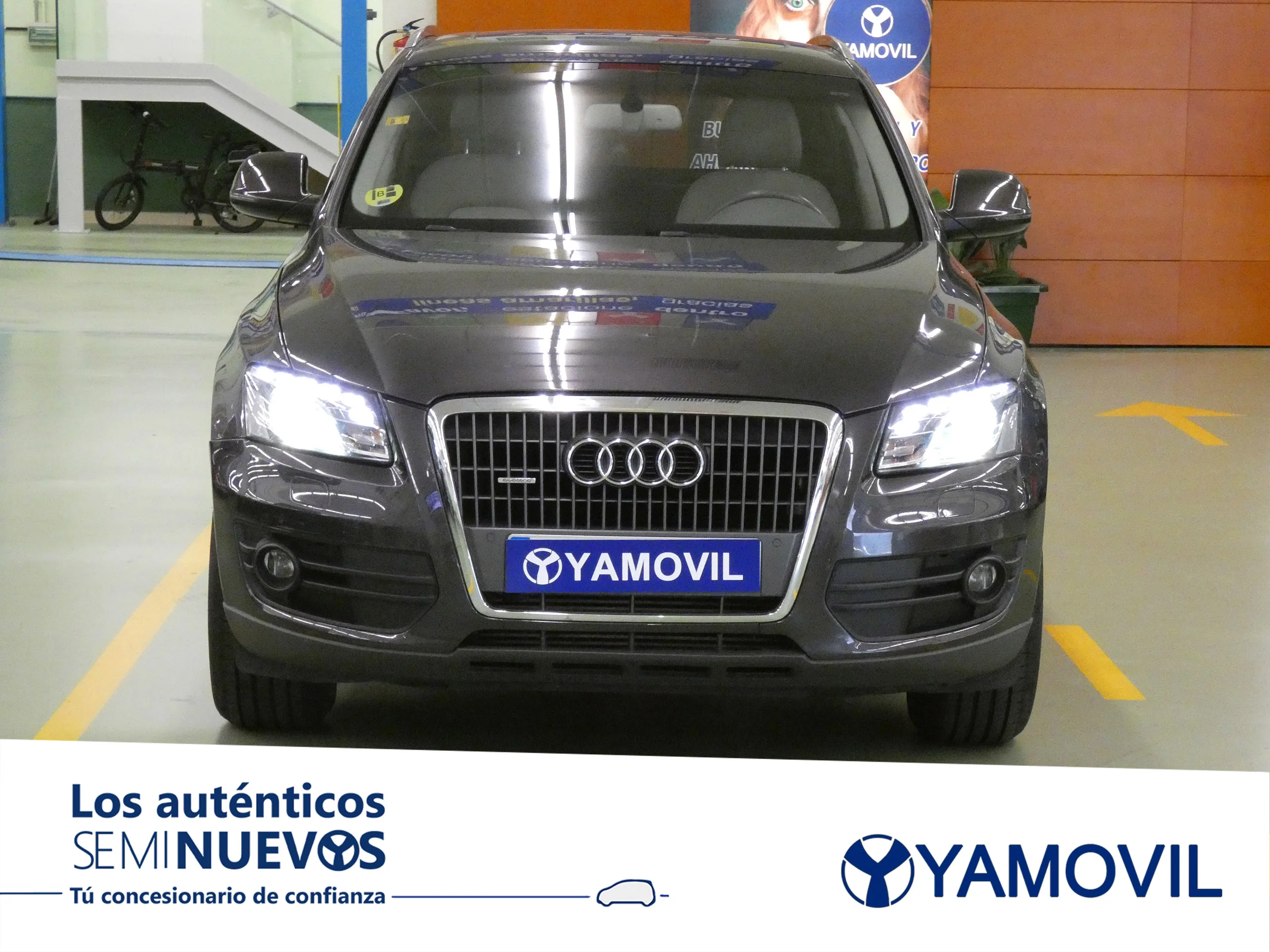 Audi Q5 2.0 TDI QUATTRO S-TRONIC DPF - Foto 2